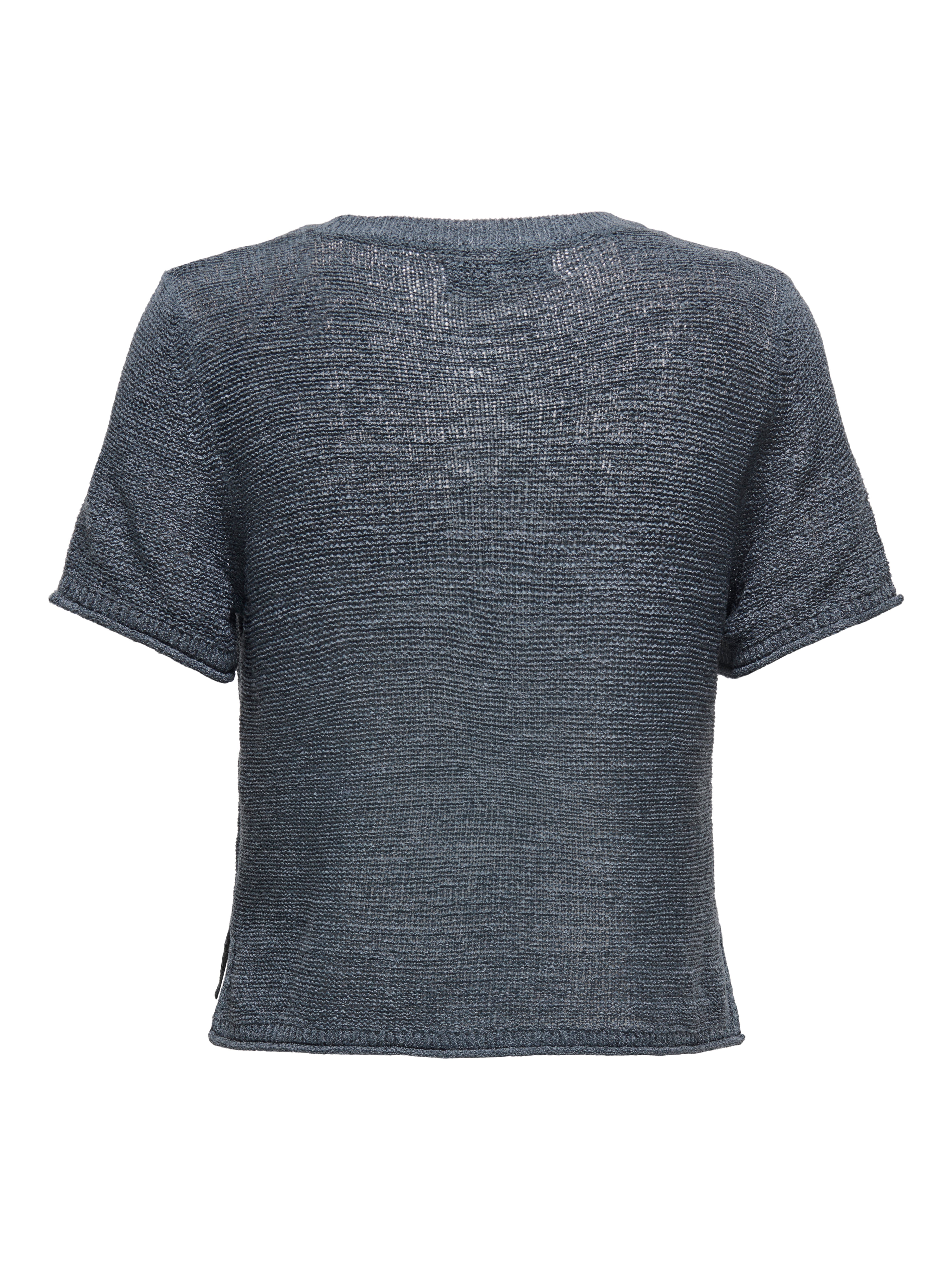 Only Trui met korte mouwen ONLSUNNY S/S PULLOVER NOOS KNT