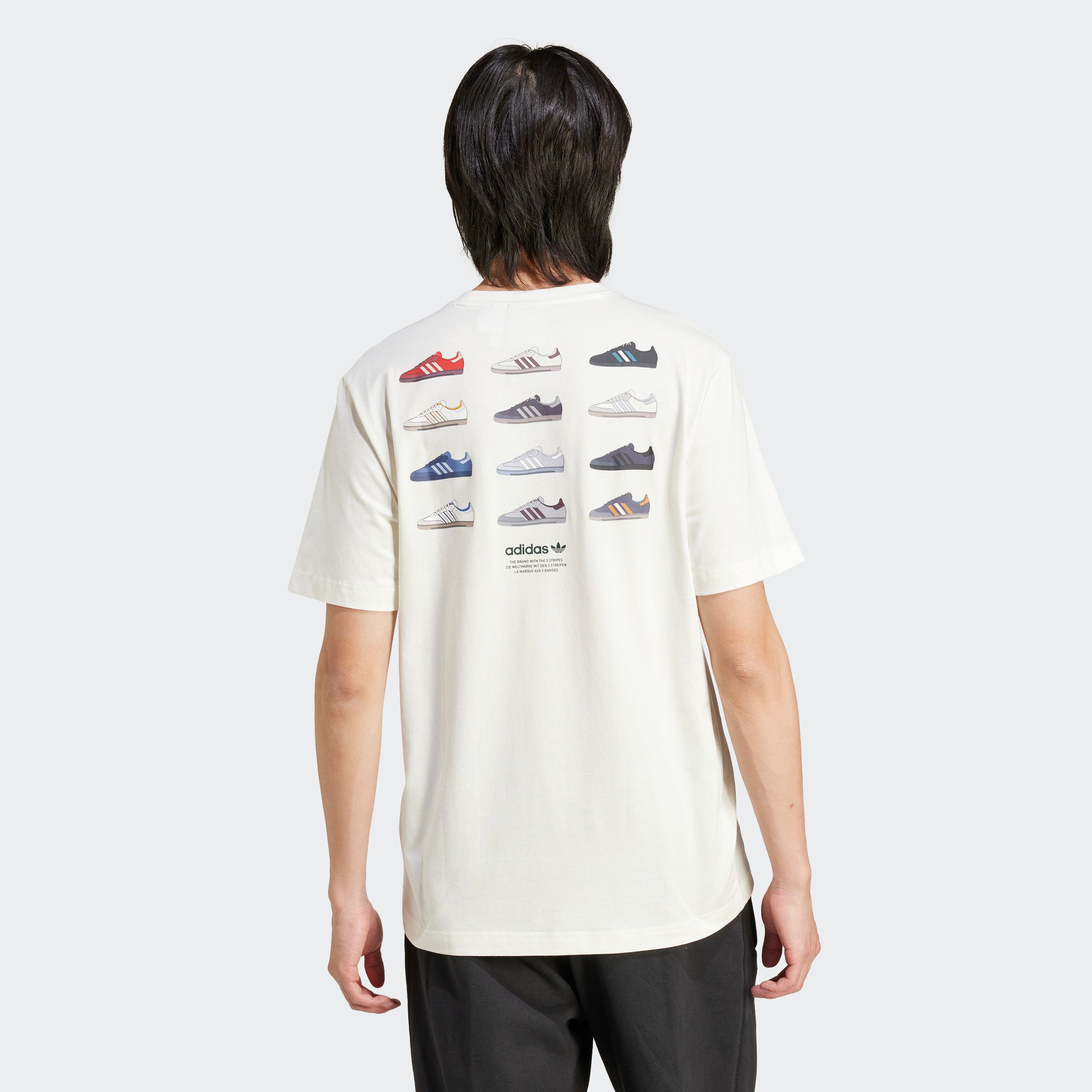 adidas Originals T-shirt TS SPORT 3