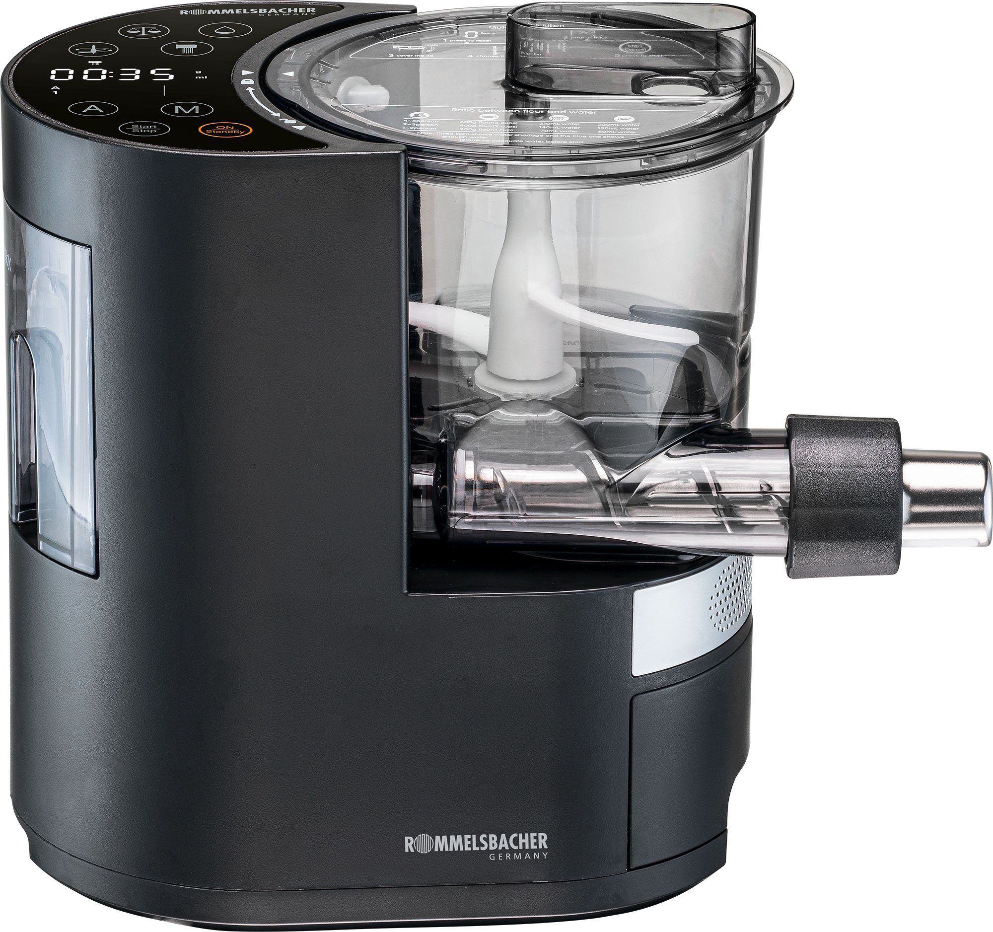 Rommelsbacher Pastamachine PM 220