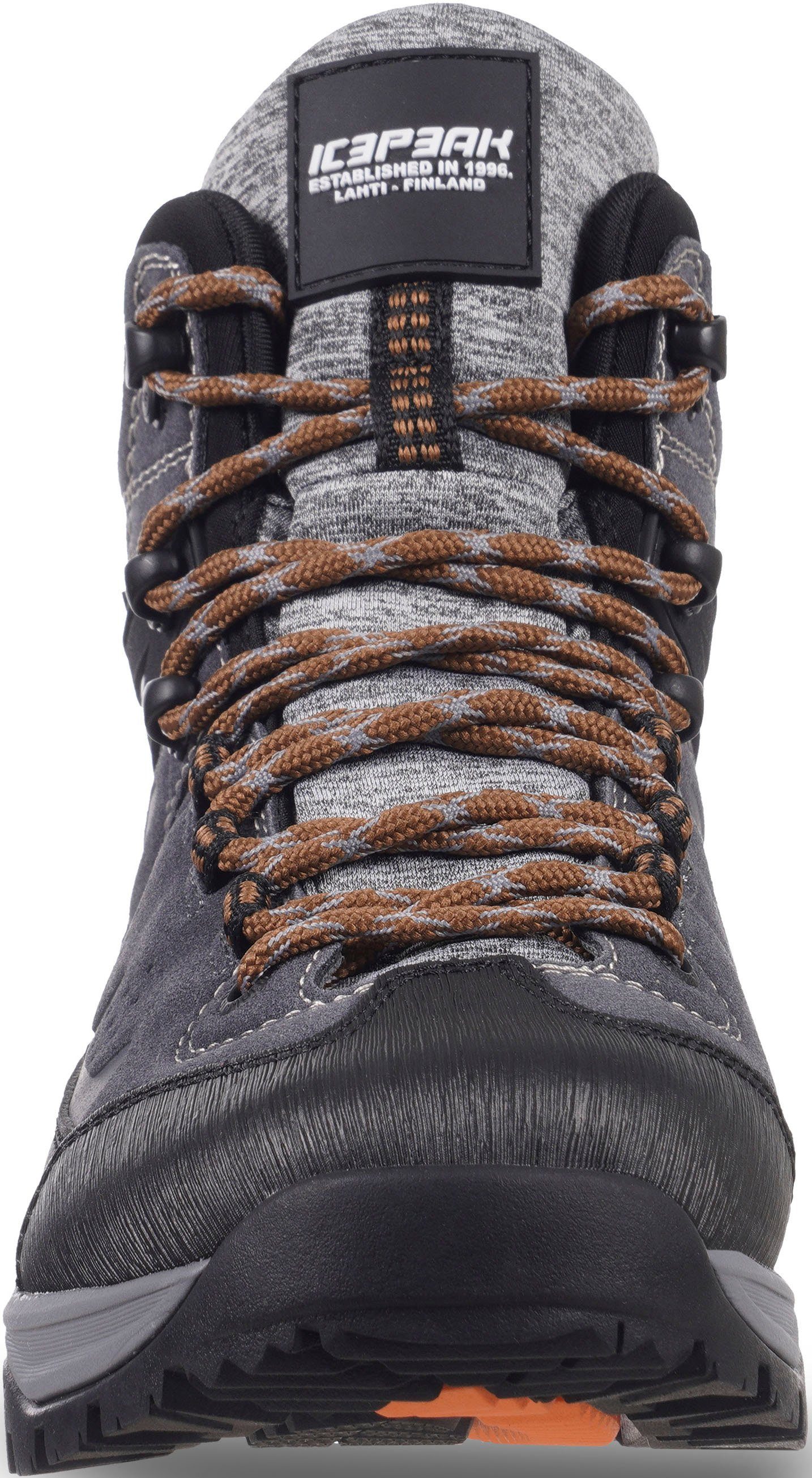 Icepeak Wandelschoenen WYNNES MS waterdicht