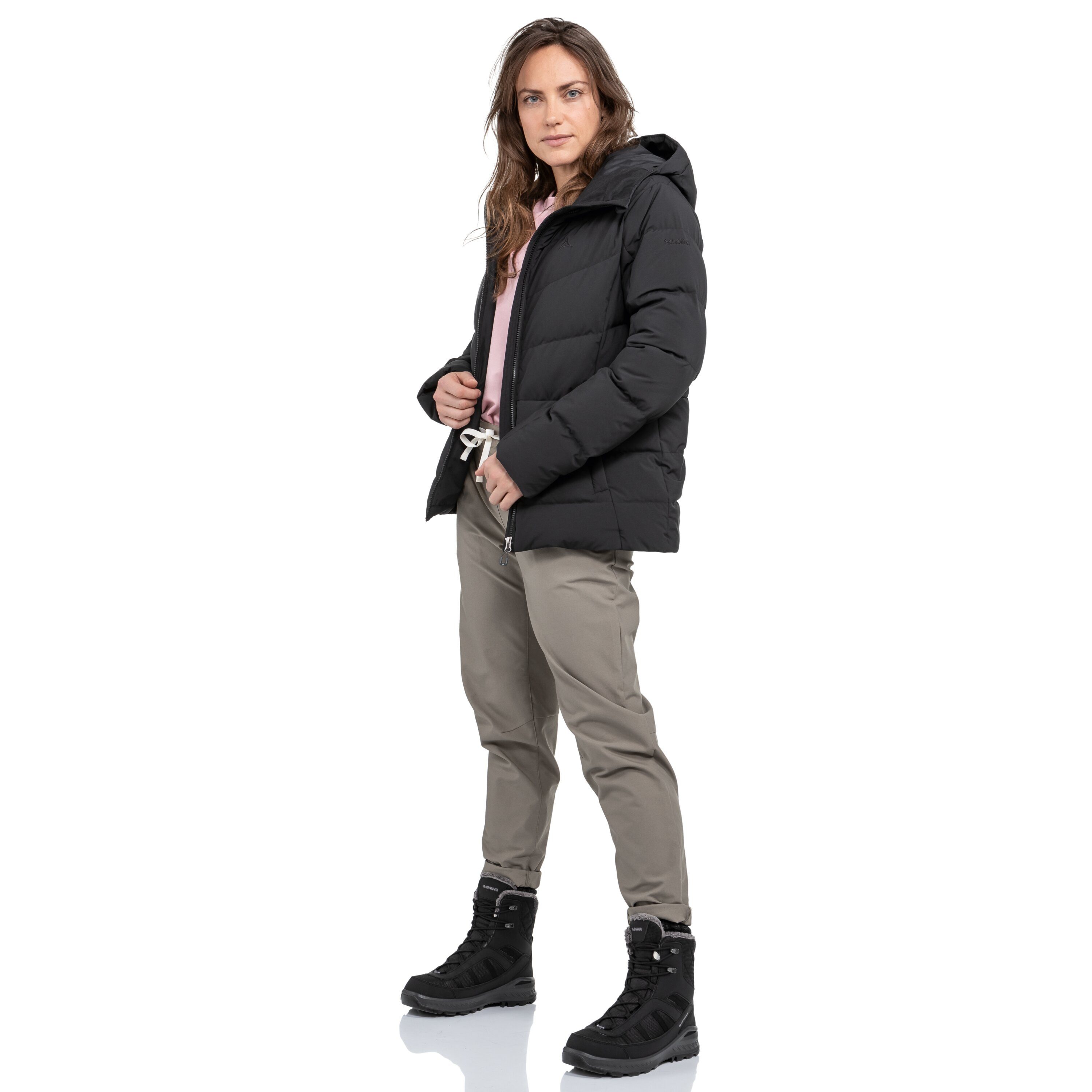 Schöffel Donsjack Style Vindave WMS