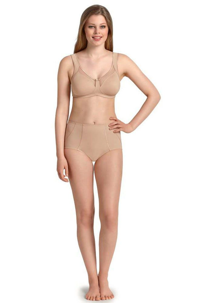 Anita Comfort Gevormde-bh Comfort-BH Clara Cup C-G, semi-transparante rand decolleté