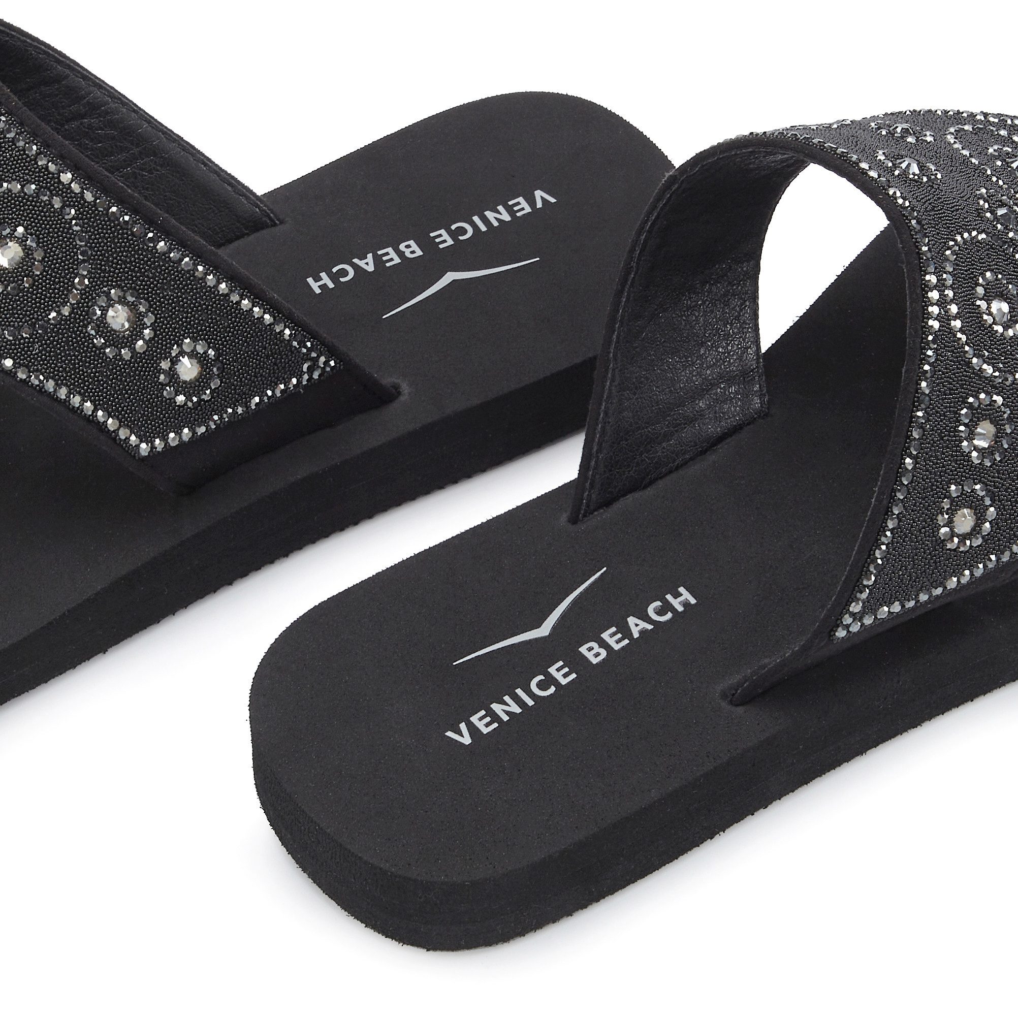 Venice Beach Badslippers Tenenverdeler, badschoen, sandaal, slipper VEGAN
