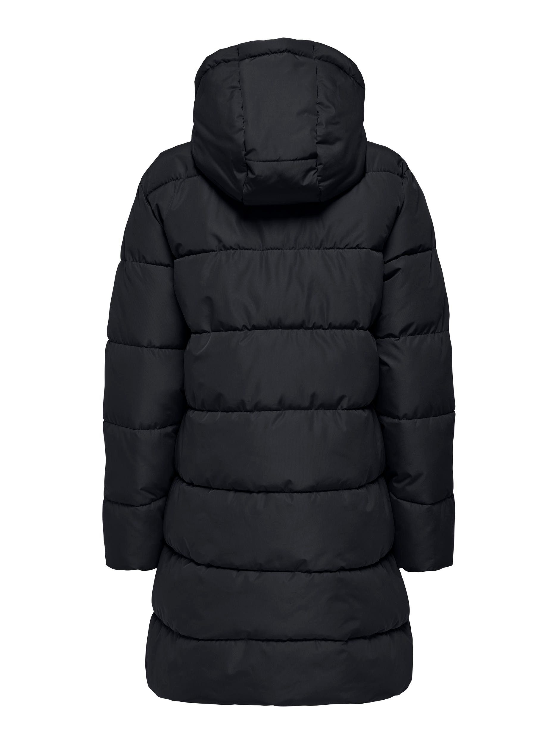 Only Gewatteerde jas ONLCLAIR PUFFER HOOD COAT OTW CC