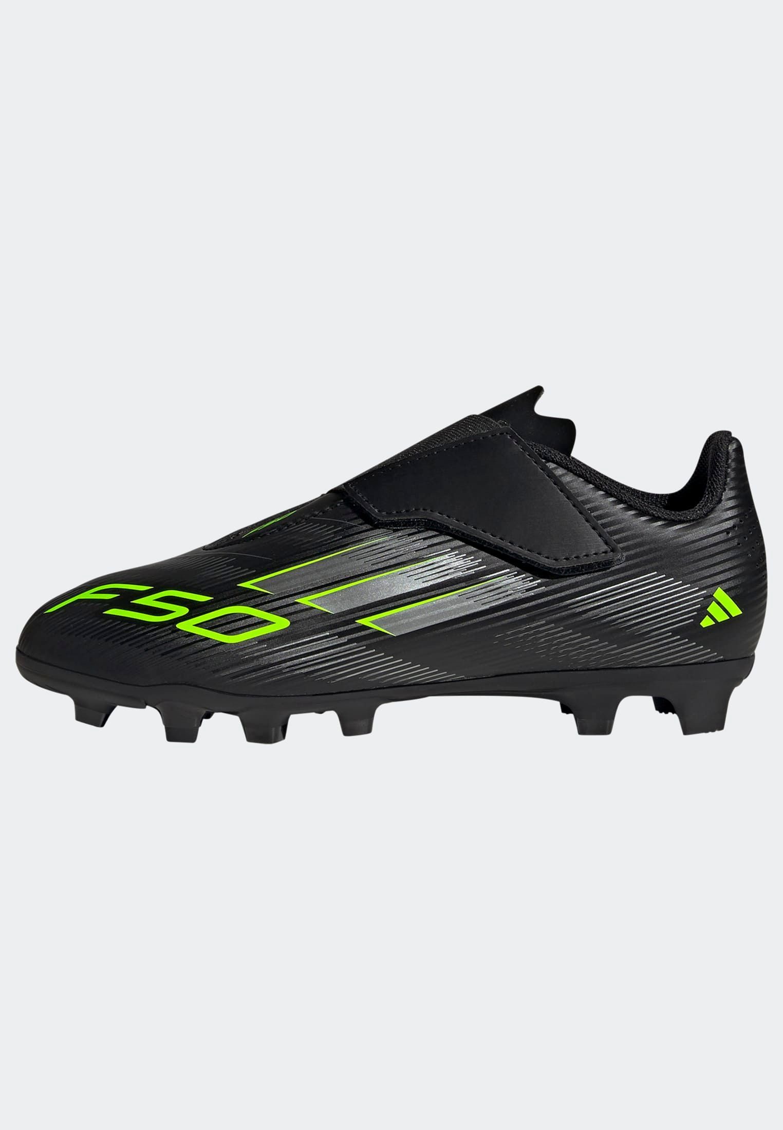 adidas Performance Voetbalschoenen F50 CLUB klittenbandsluiting kunstgras nieuwere generatie, hard- en asch