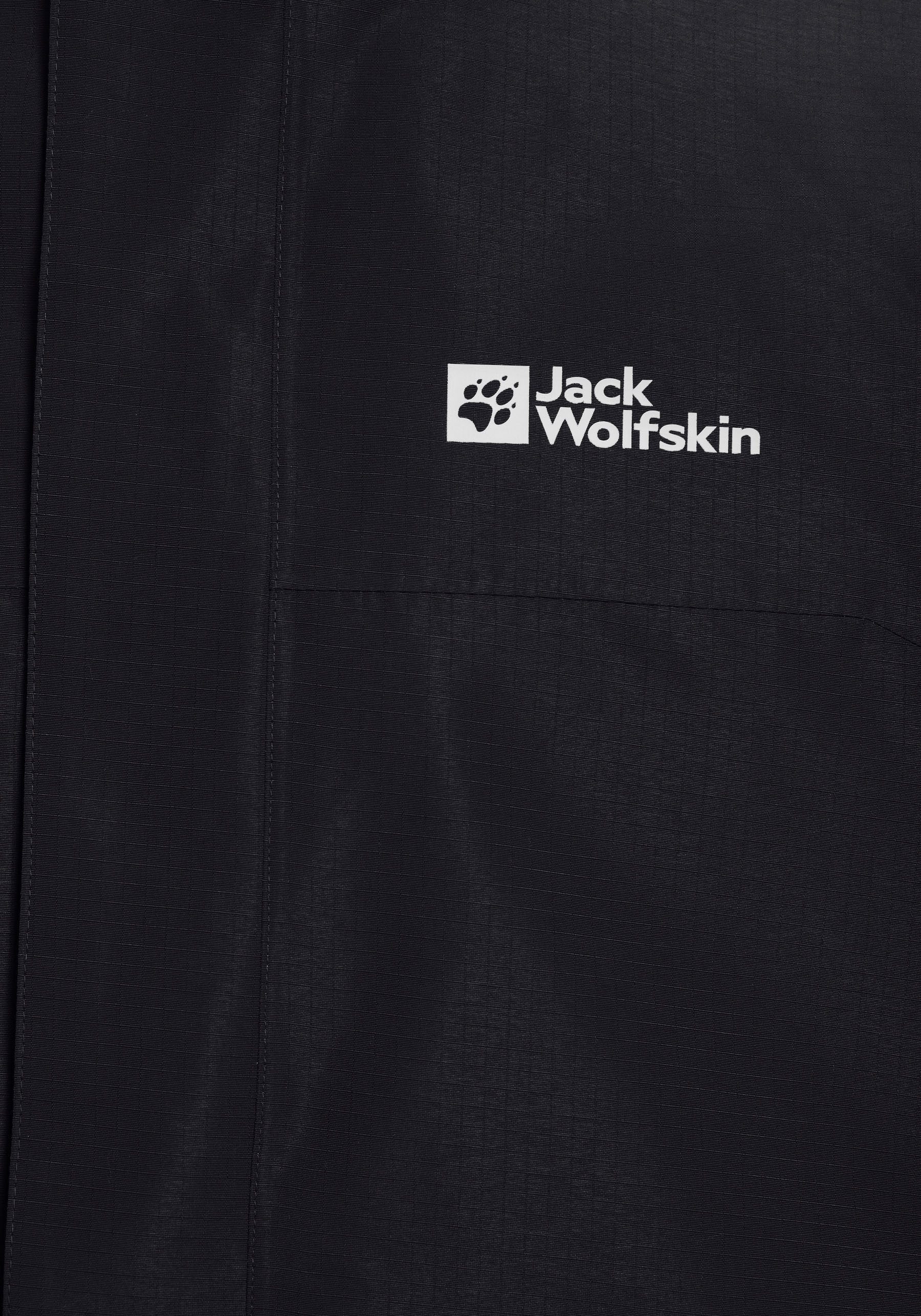 Jack Wolfskin Functioneel jack ALTENBERG 3IN1