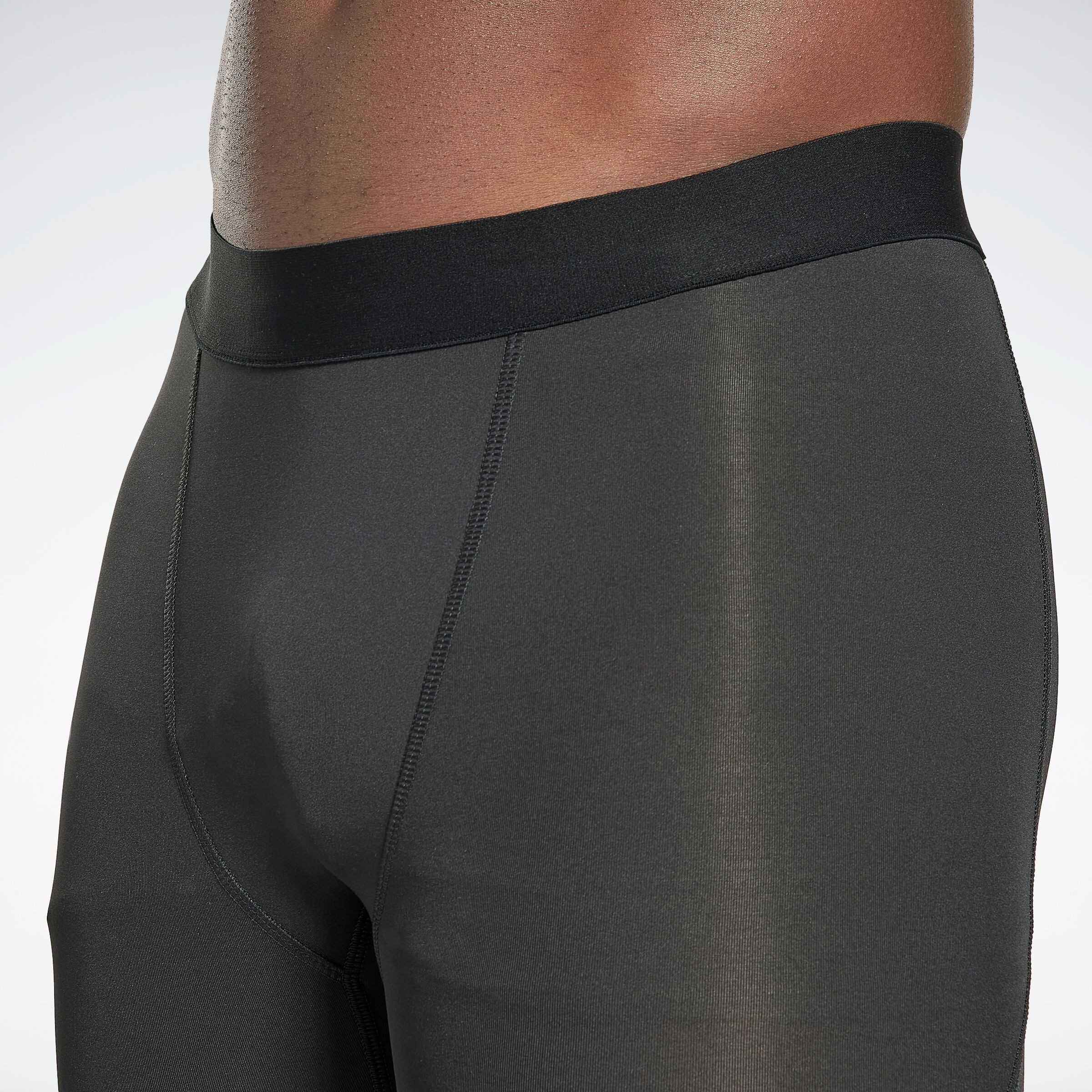Reebok Trainingsshort ID TRAIN COMPR BRIEF/NGHBLK (1-delig)
