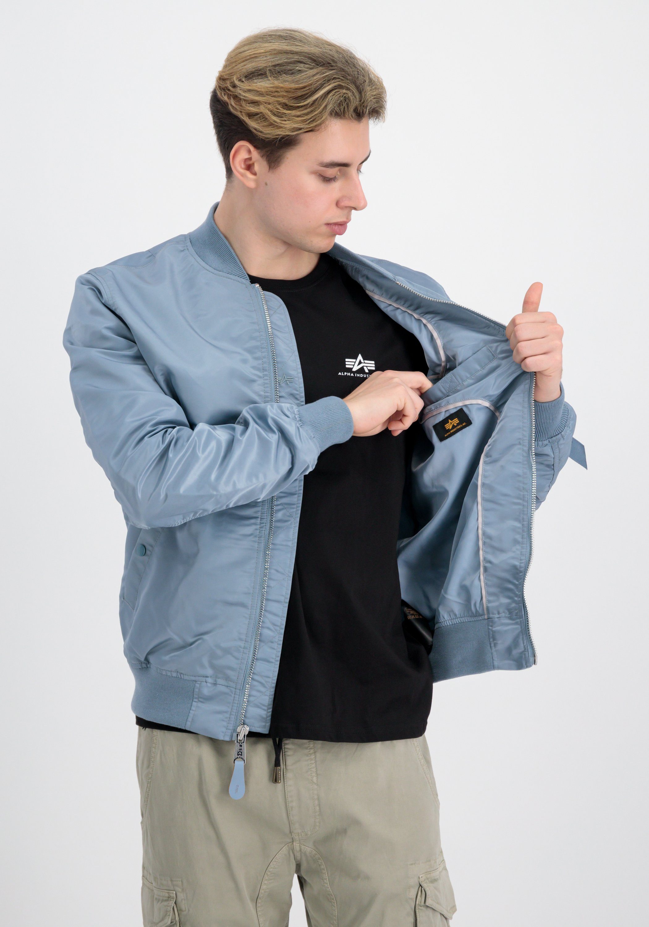 Alpha Industries Bomberjack MA-1 VF Light