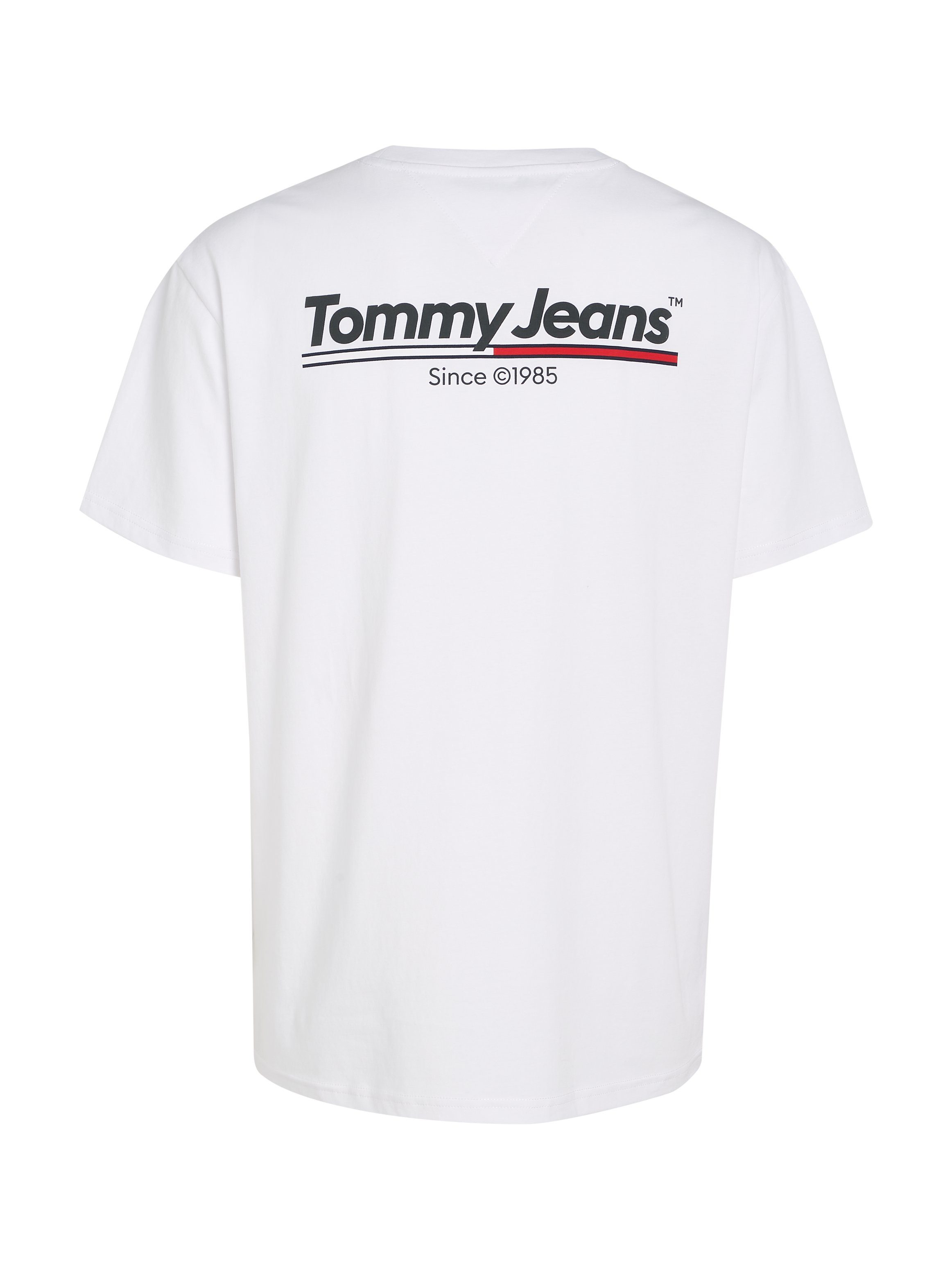 TOMMY JEANS T-shirt TJM REG RWB TJ TWIST FLAG TEE