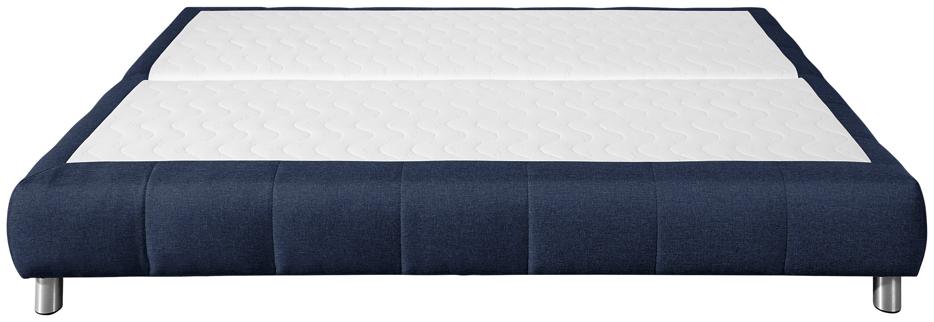 andas Boxspring Salo Zonder hoofdbord, incl. matrastopper, ook in extra lange versie 220 cm verkrijgbaar