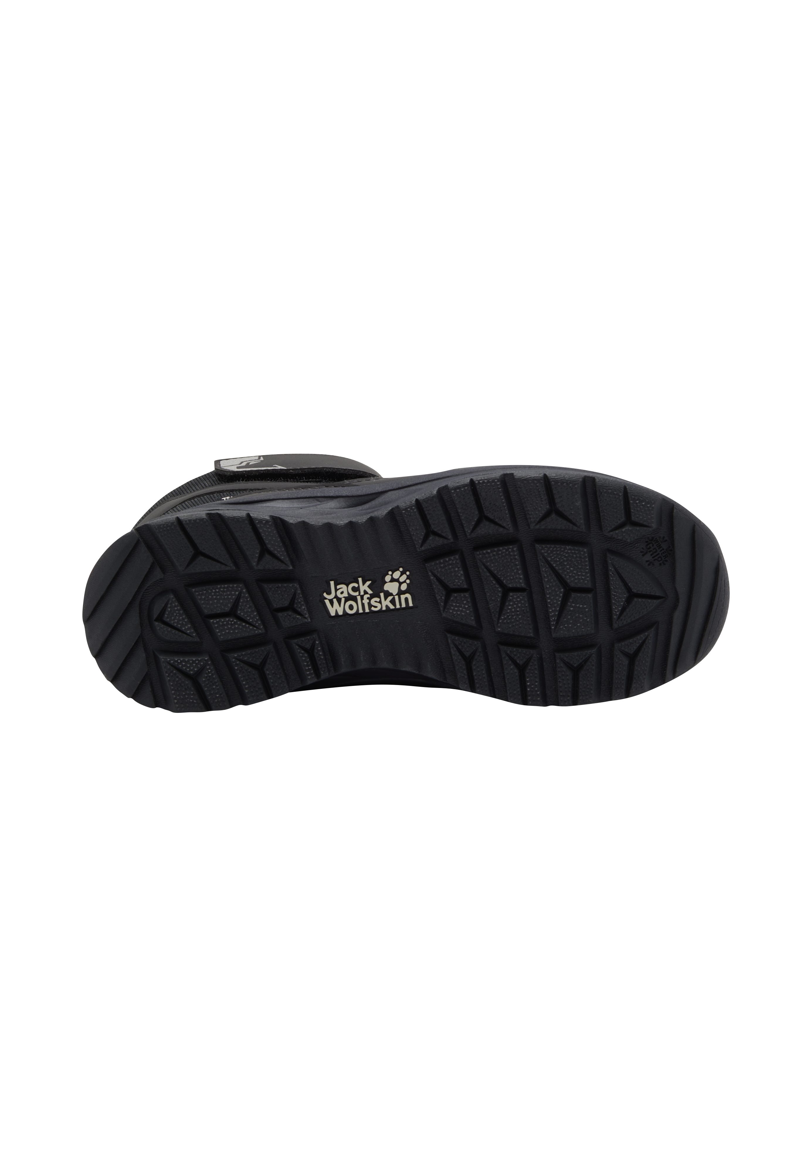 Jack Wolfskin Winterlaarzen POLAR BEAR-B TEXAPORE HIGH VC K Snowboots, winterlaarzen, winterlaarzen, waterdicht & gevoerd