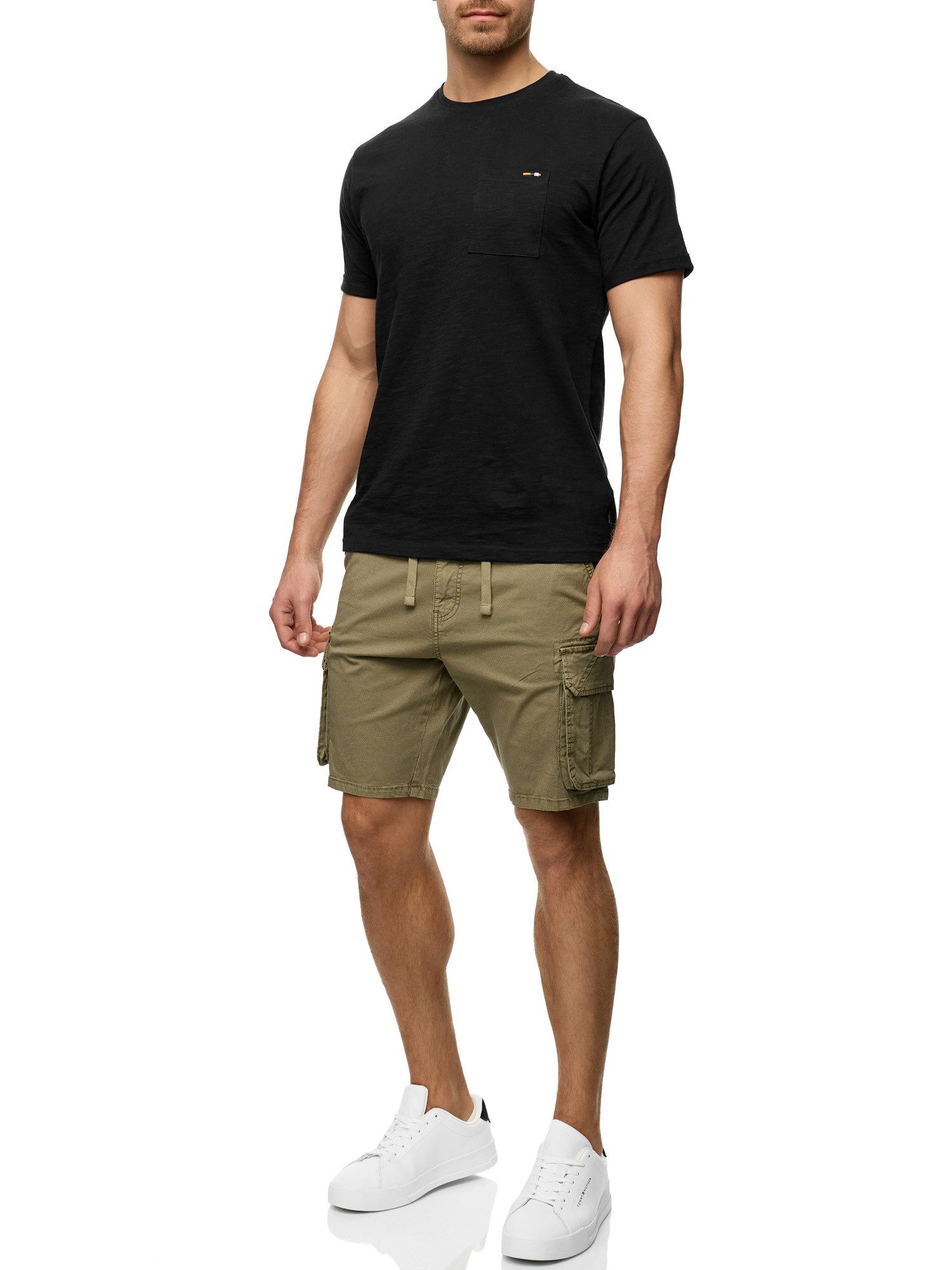 Indicode Chino-short INWebs