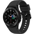 samsung smartwatch galaxy watch 4 classic-42mm lte zwart