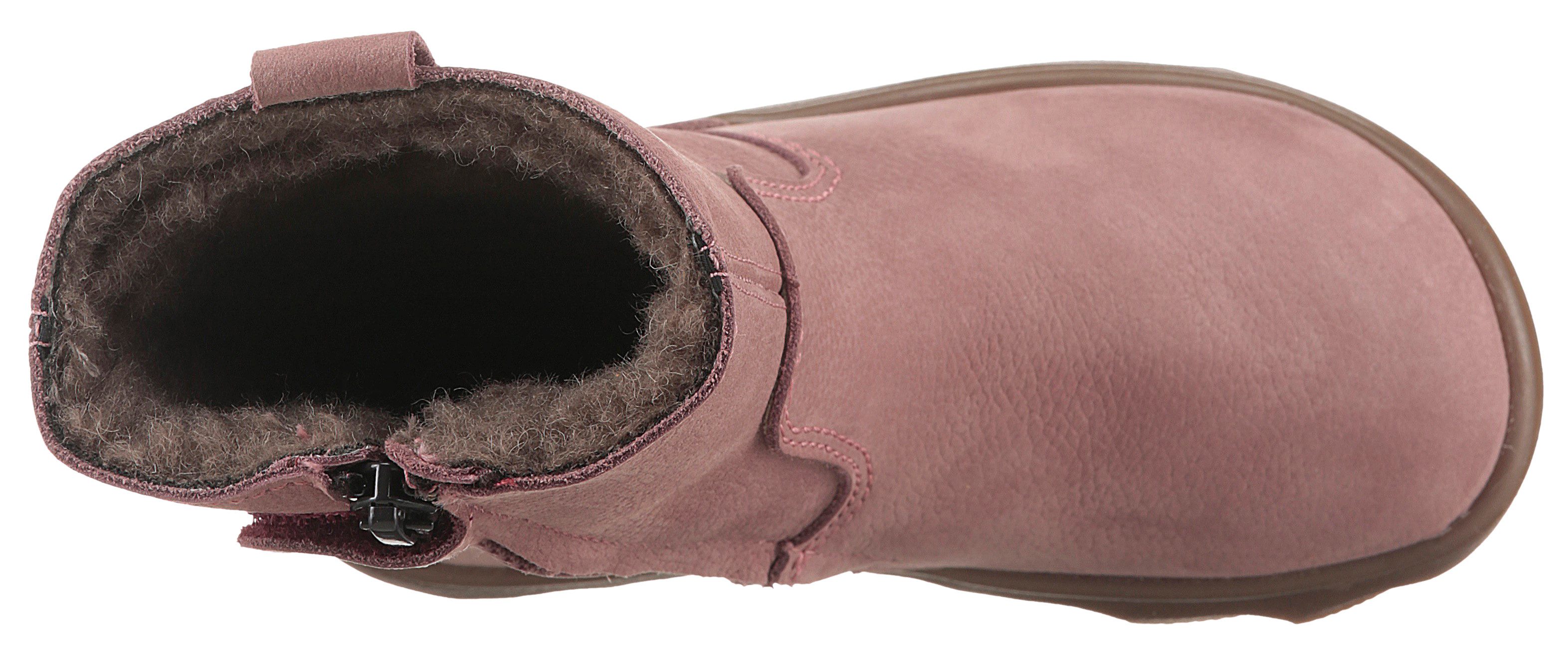 froddo® Winterlaarzen ZERU TEX BOOT BAREFOOT Babyschoen, boots, sneeuwlaarzen met rits