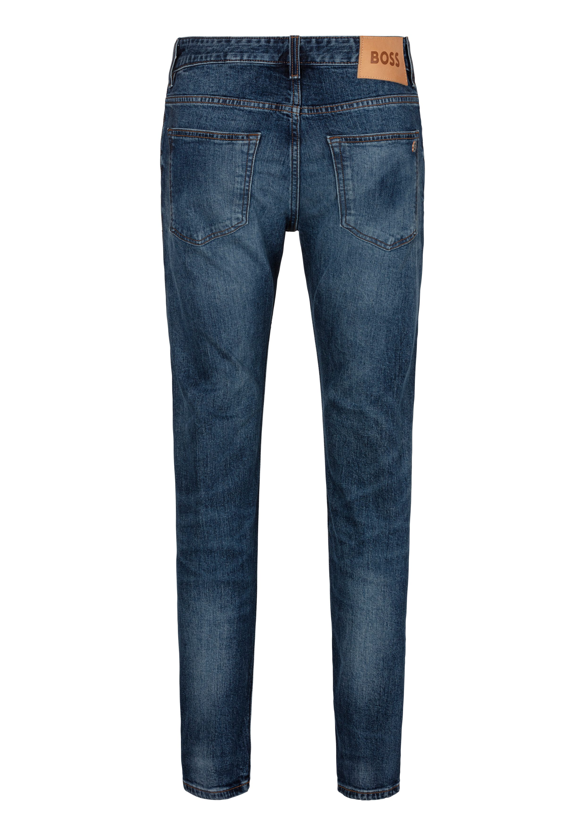 Boss Orange Slim fit jeans Delaware Selvedge BO