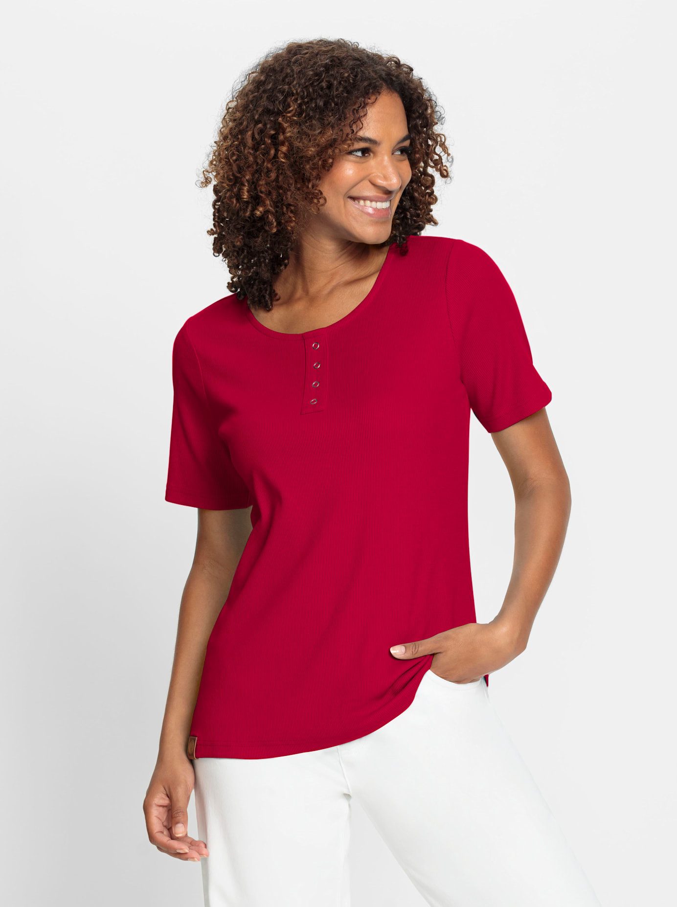 Casual Looks T-shirt (1-delig)