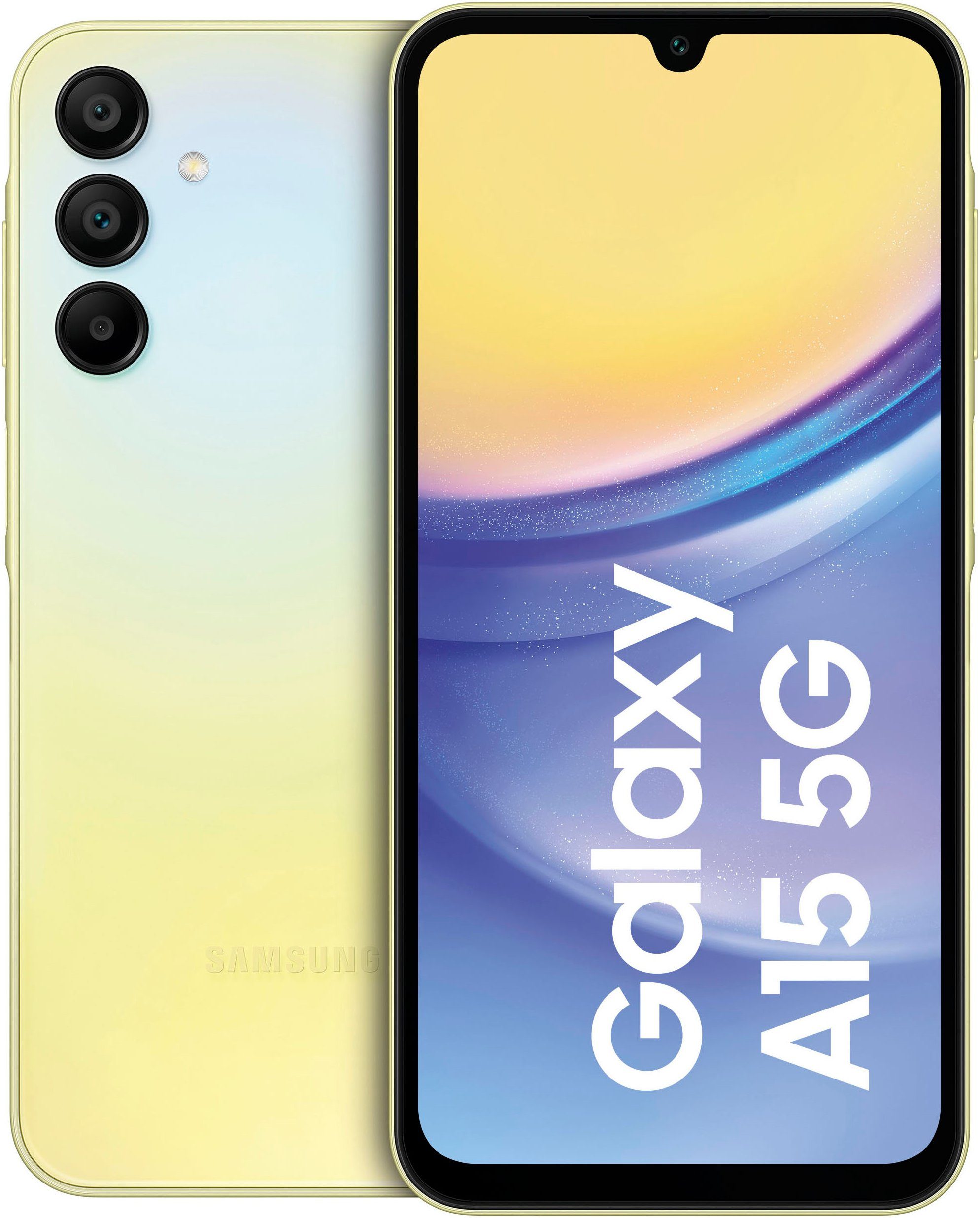 Samsung Smartphone Galaxy A15 5G