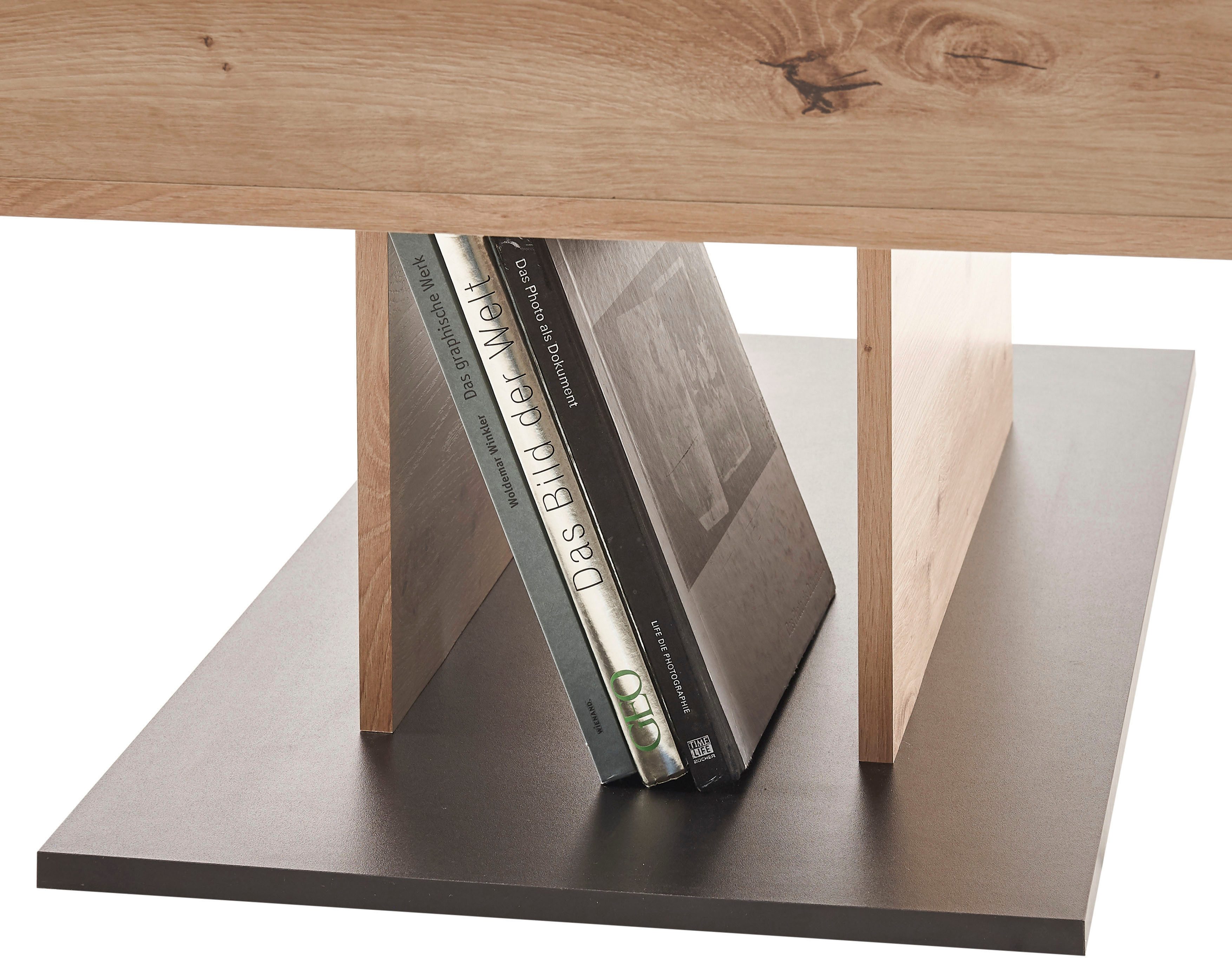 Stolkom Salontafel Activio rollend, tafel met lade