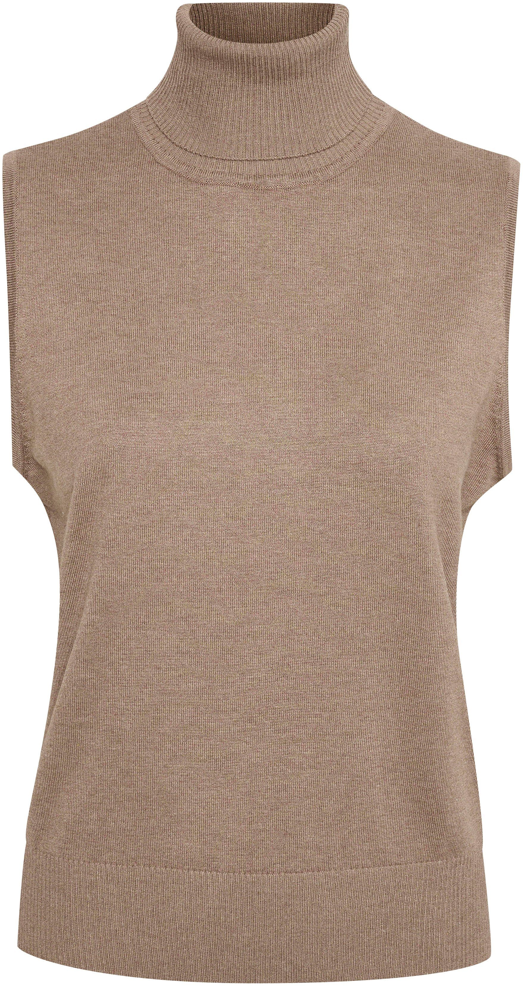 Saint Tropez Slip-over met col