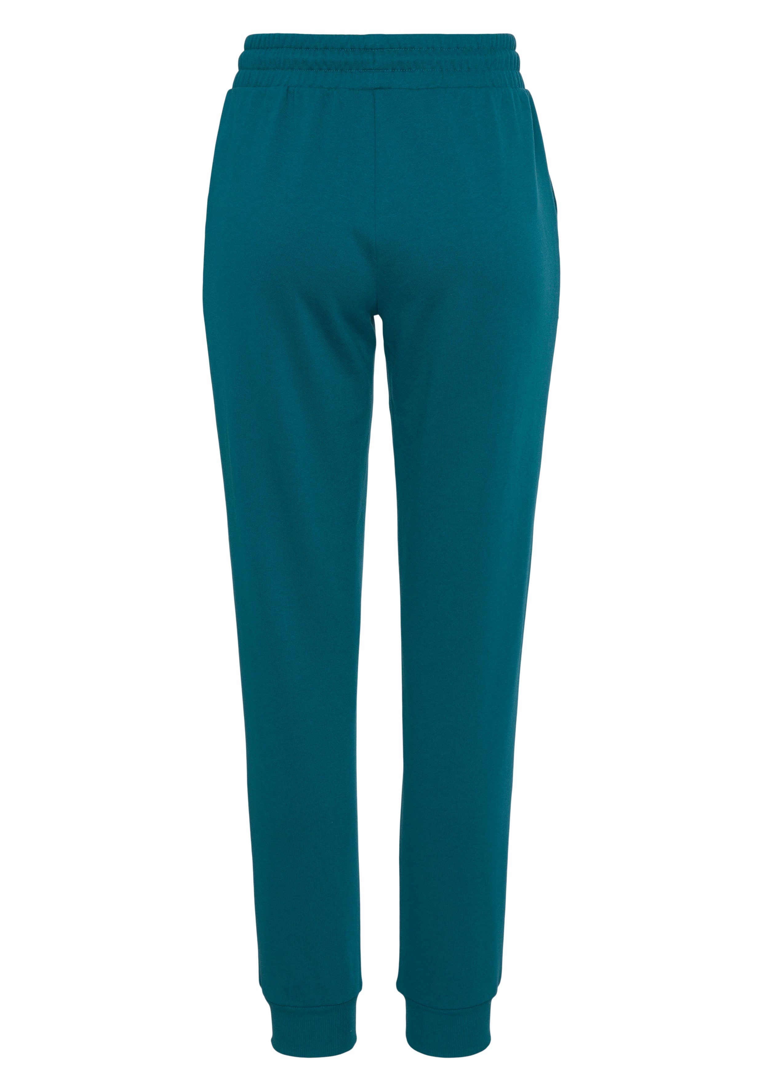 Vivance Sweatpants Relaxbroek, loungebroek met opgenaaide zakken, loungewear