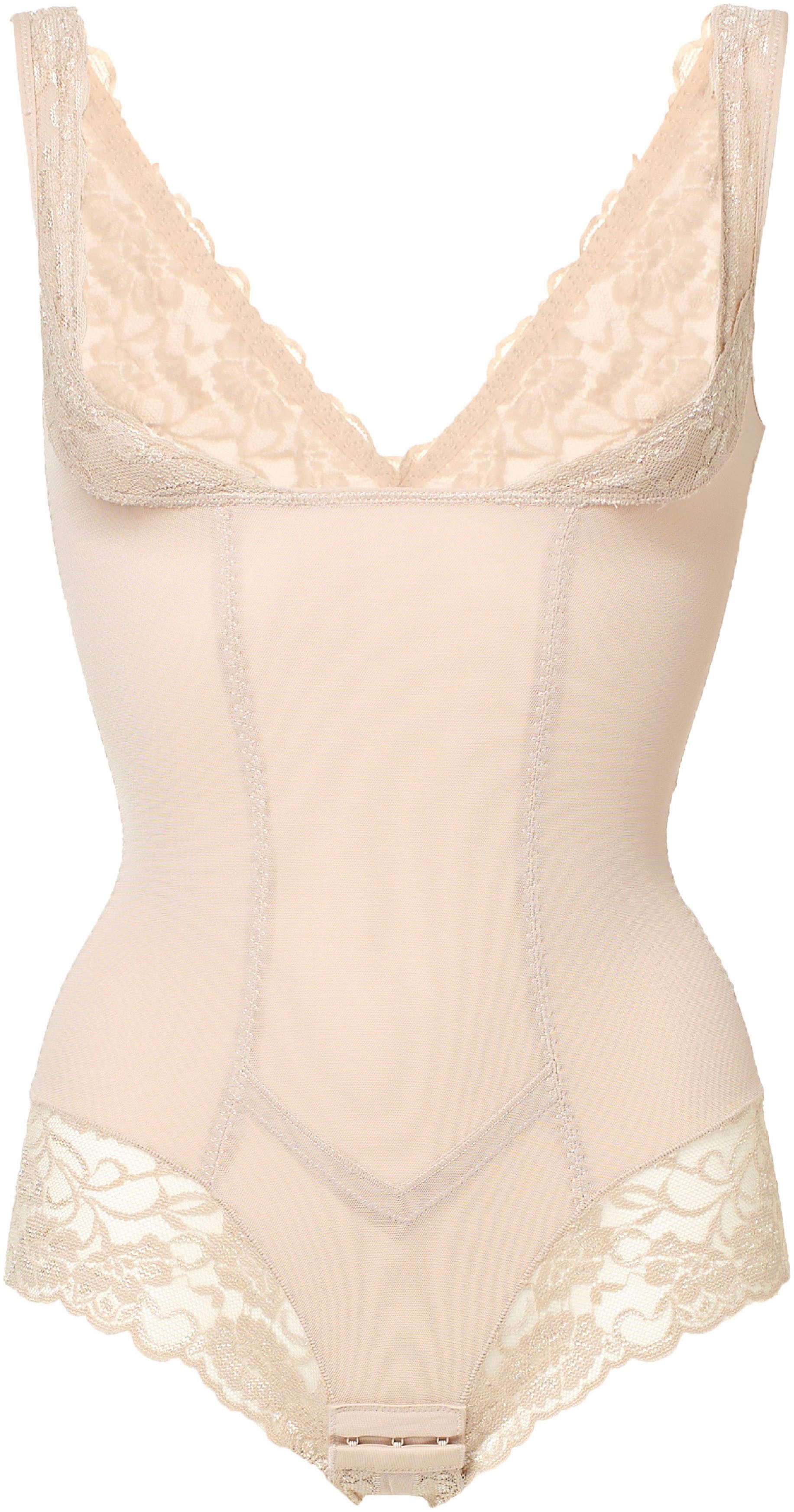 Magic Body Fashion Shaping-body Super Control Body geeft de borst en de billen een subtiele lift