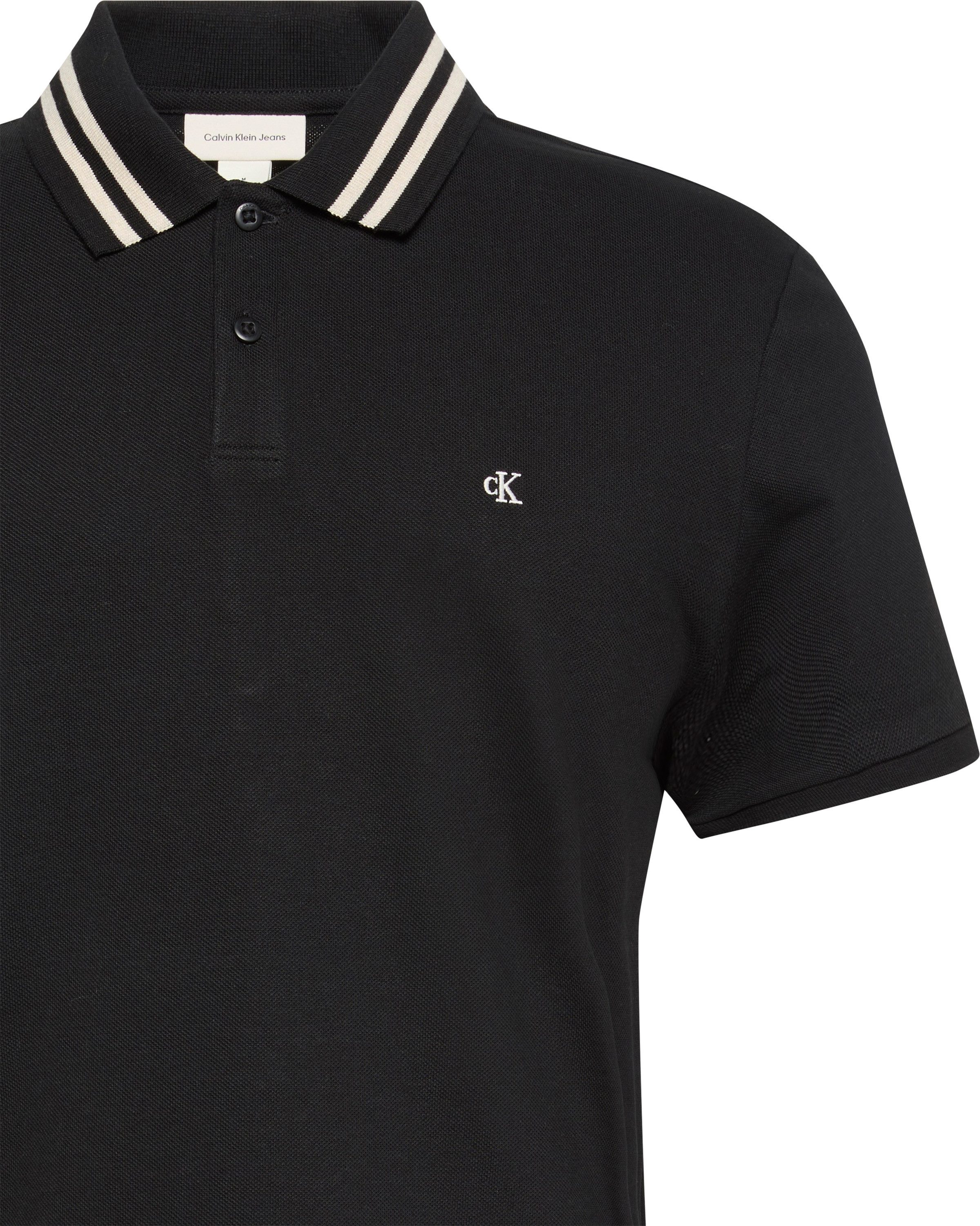 Calvin Klein Poloshirt SS CSL PQ CLSSC TPPD