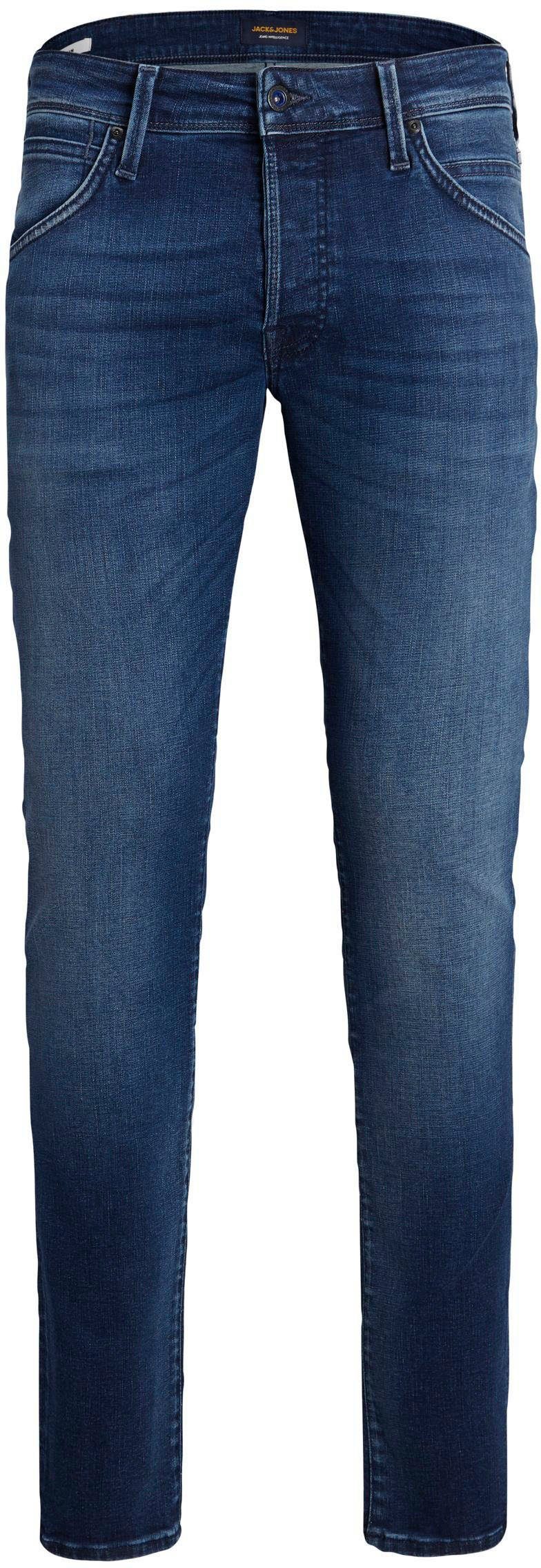 Jack & Jones Slim fit jeans JJIGLENN JJFOX AGI 304 50SPS NOOS