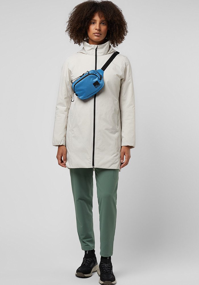 Jack Wolfskin Wandermood Hipbag Buiktasje One Size ele tal blue Ele tal Blue