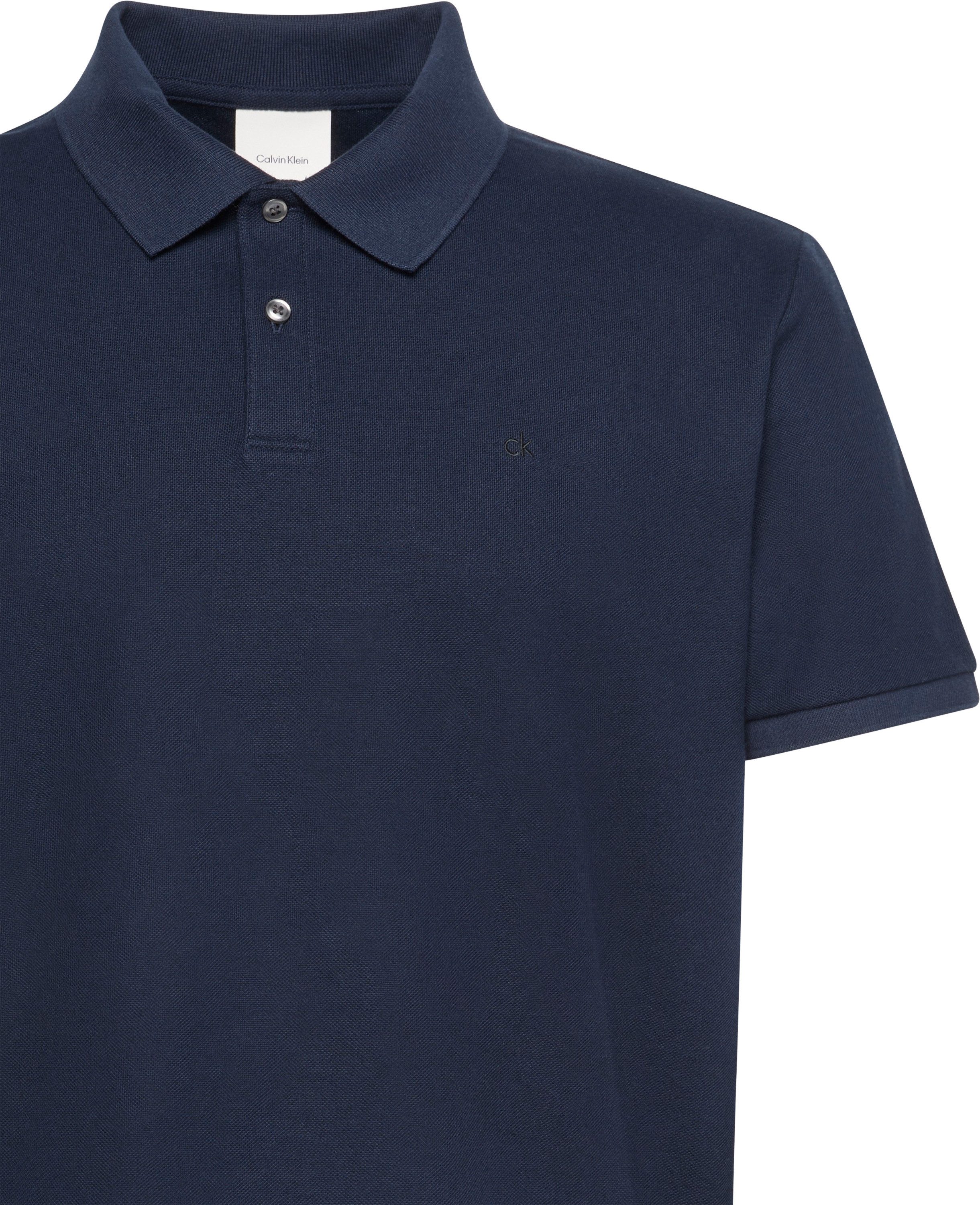 Calvin Klein Poloshirt SS RFND PQ TPPD CLSS