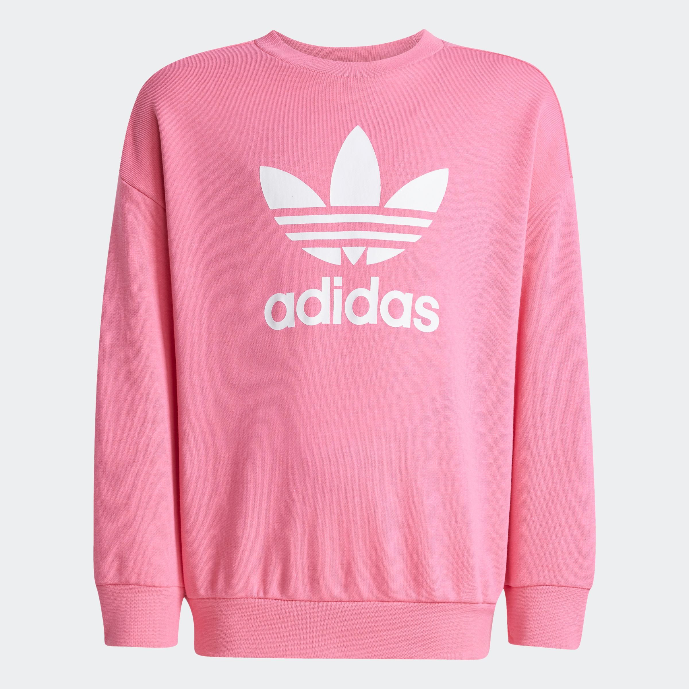 adidas Originals Trainingspak LOOSE CREW SET (2-delig)