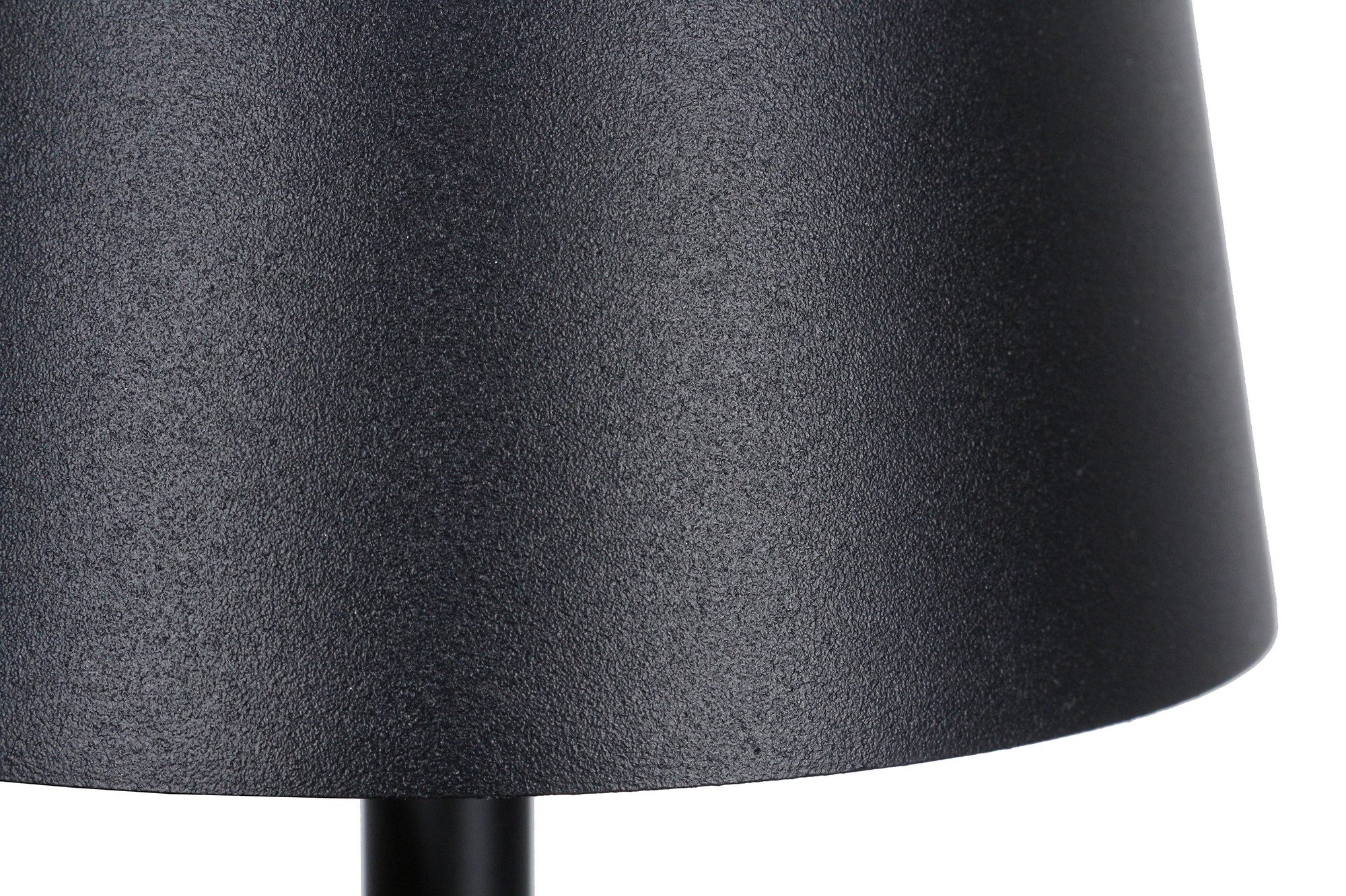 SalesFever Led-tafellamp Accu draagbaar en oplaadbaar, traploos dimmen (1 stuk)