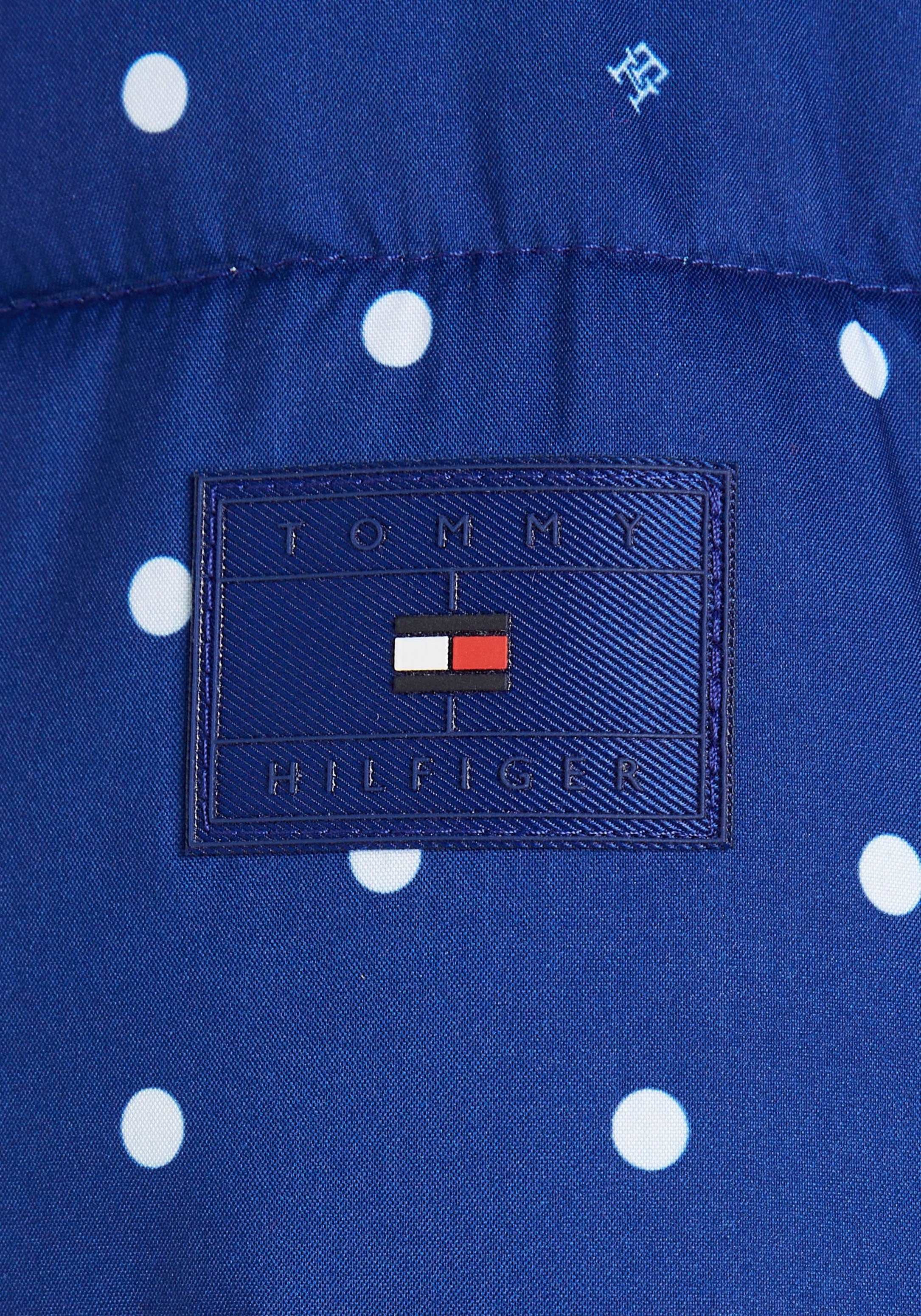 Tommy Hilfiger Winterjack ALLOVER PRINTED PUFFER JACKET