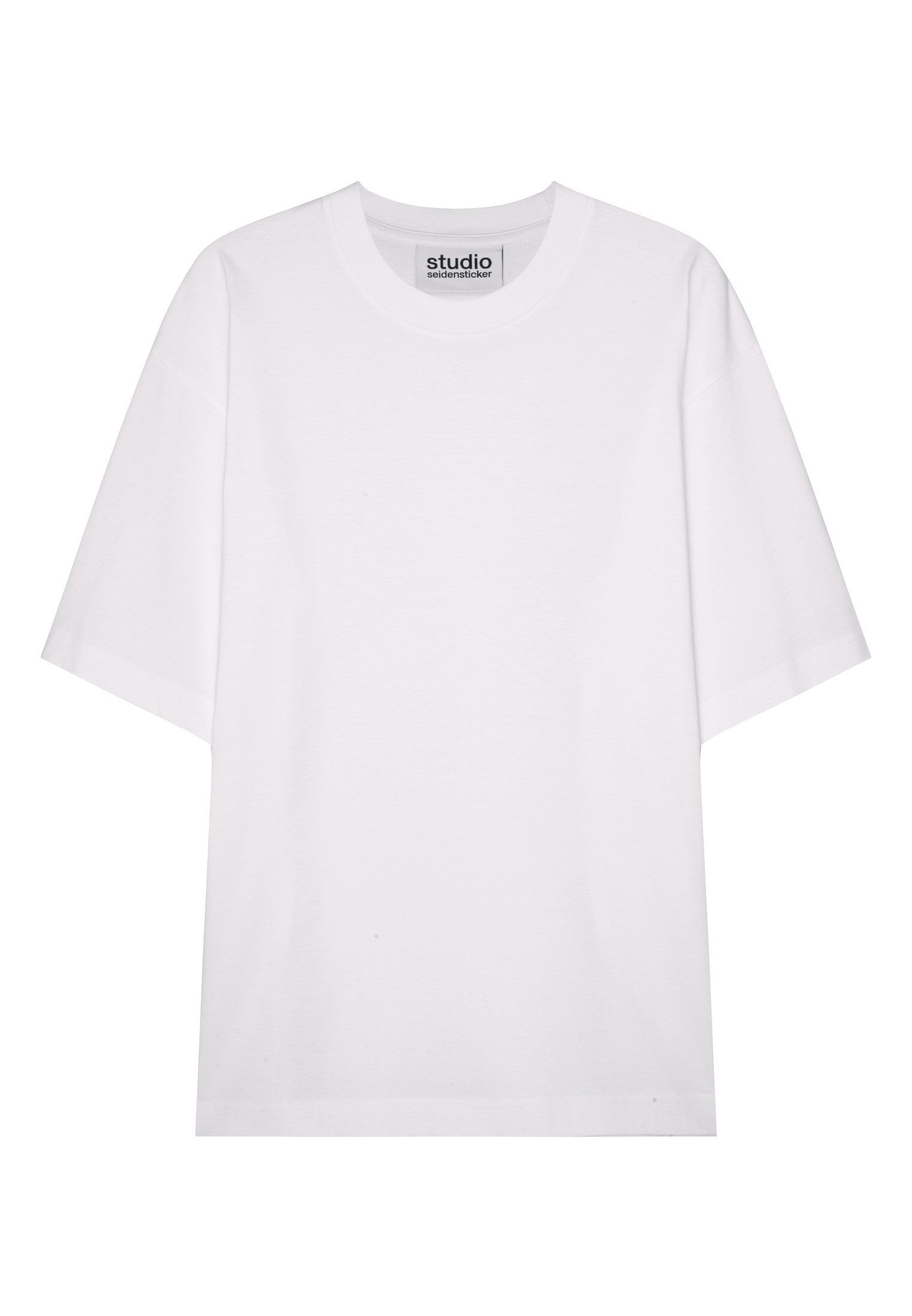 studio seidensticker T-shirt Studio Ronde hals