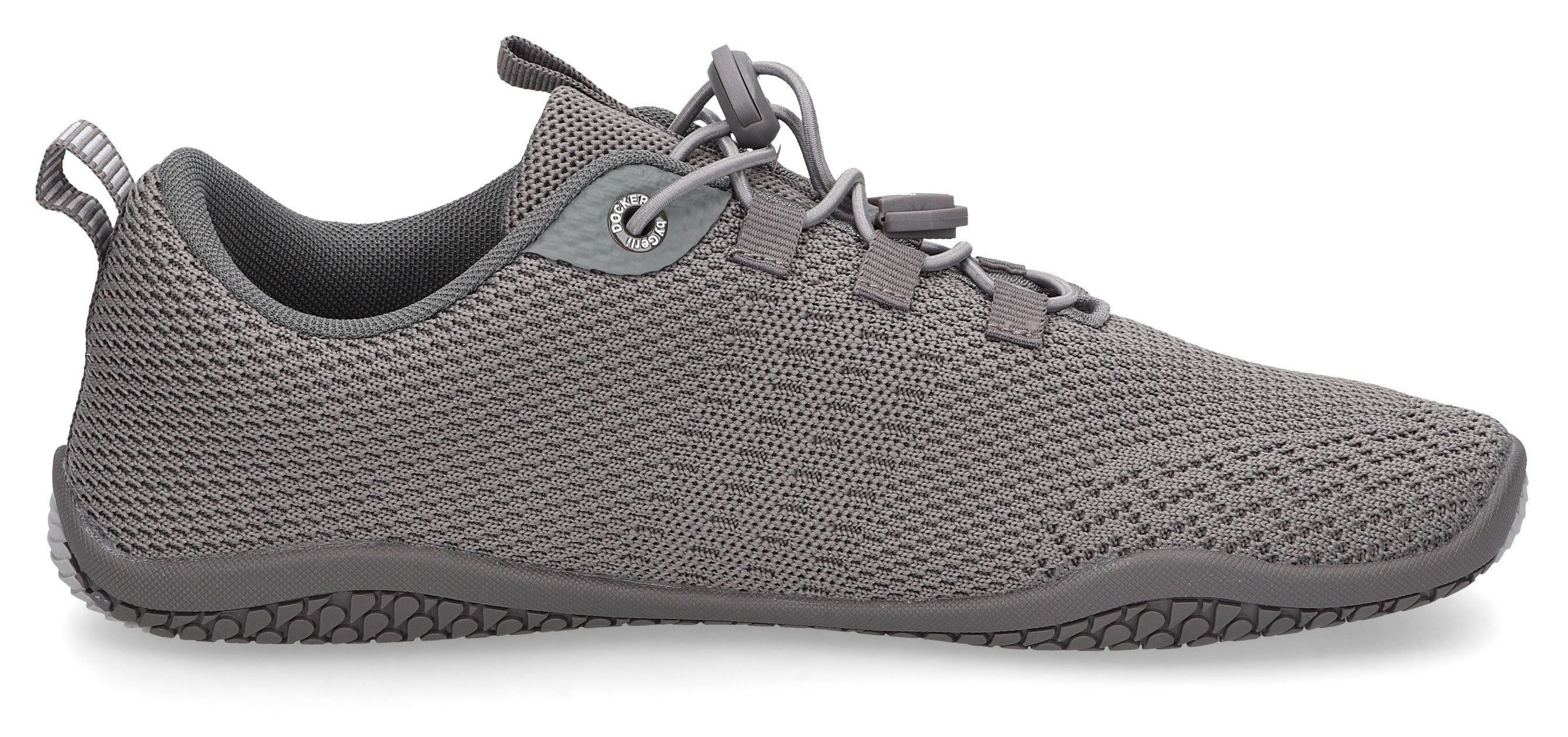 Dockers by Gerli Barefootschoenen , blote voeten schoen, instapschoen, slip-on sneaker met snel sluiting