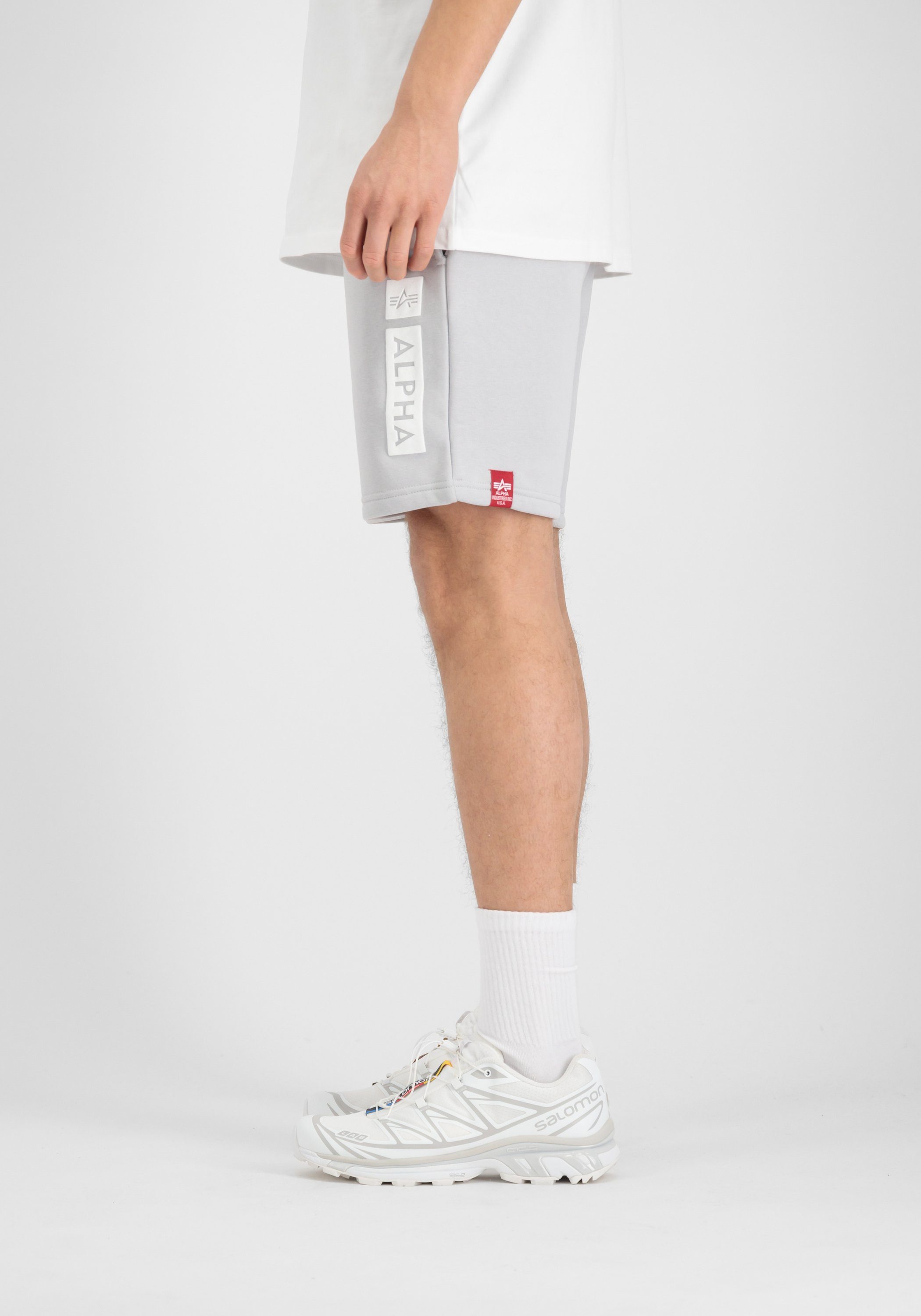 Alpha Industries Short Alpha Industries Men - Shorts Alpha Puff Print Short