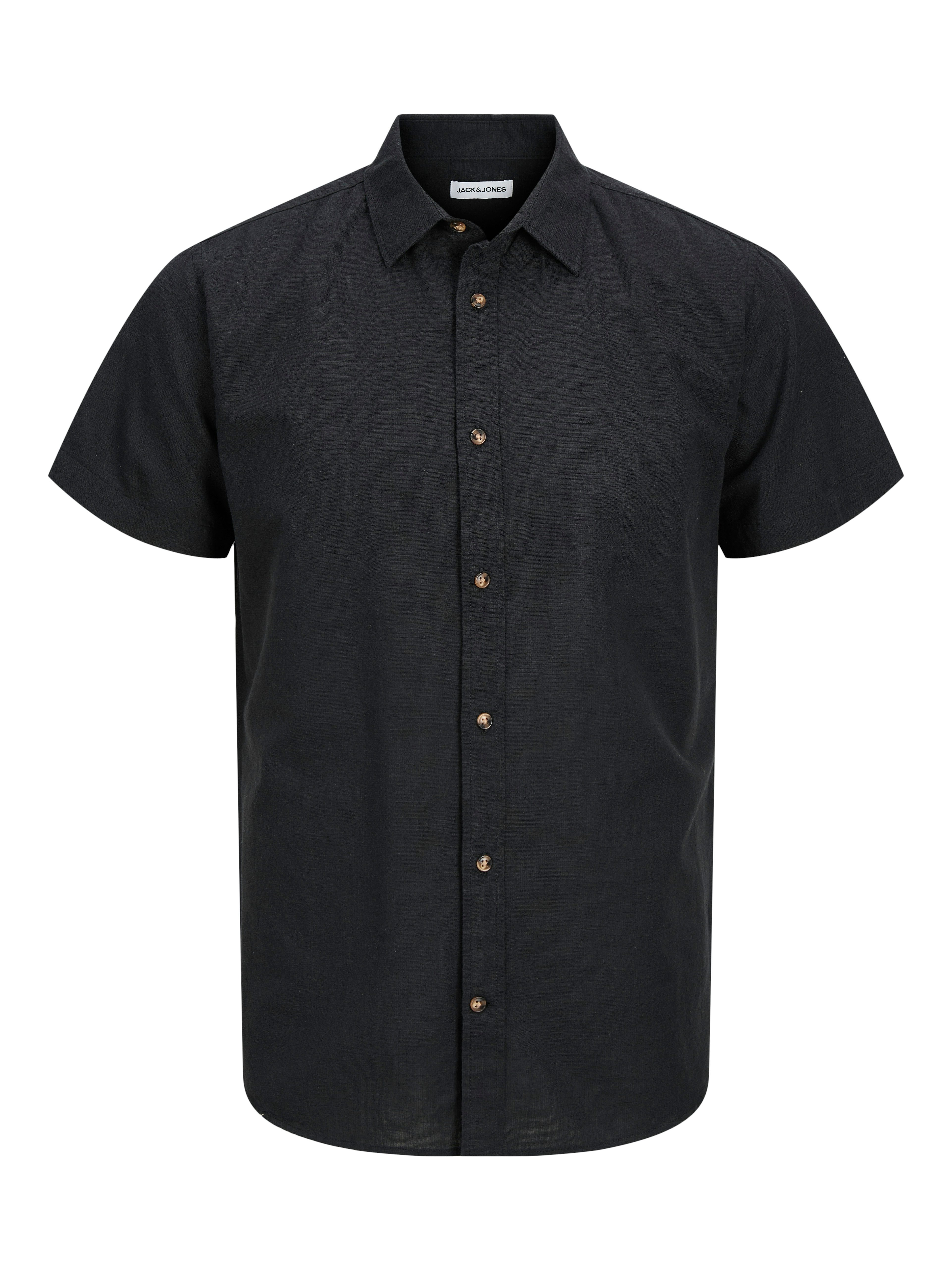 Jack & Jones Overhemd met korte mouwen JJESUMMER SHIRT SS SN