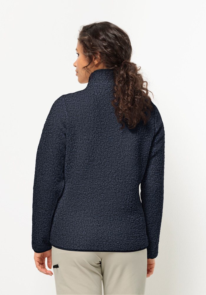 Jack Wolfskin Fleecejack HIGH CURL JACKET W