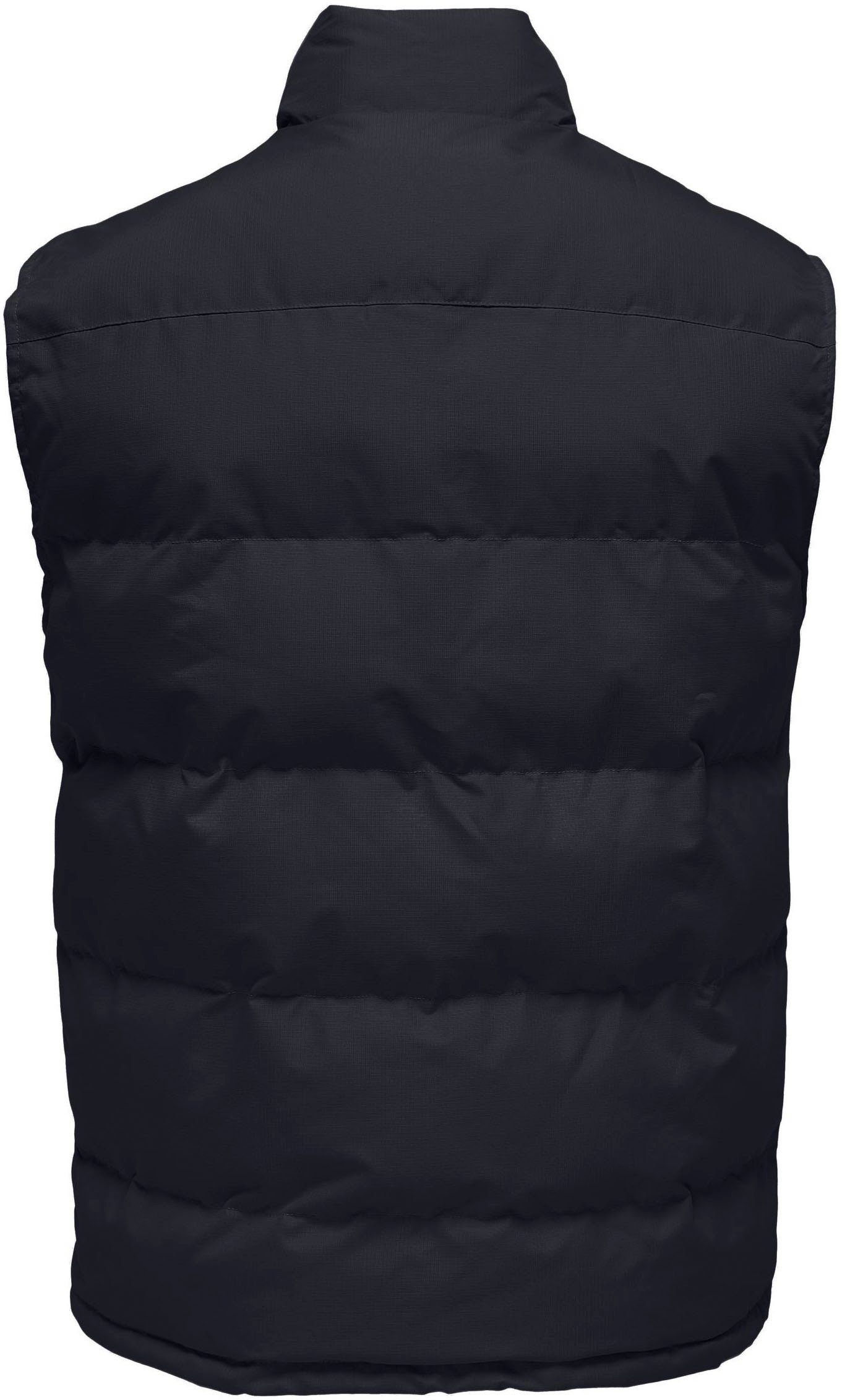 ONLY & SONS Bodywarmer ONSJAKE QUILTED VEST OTW