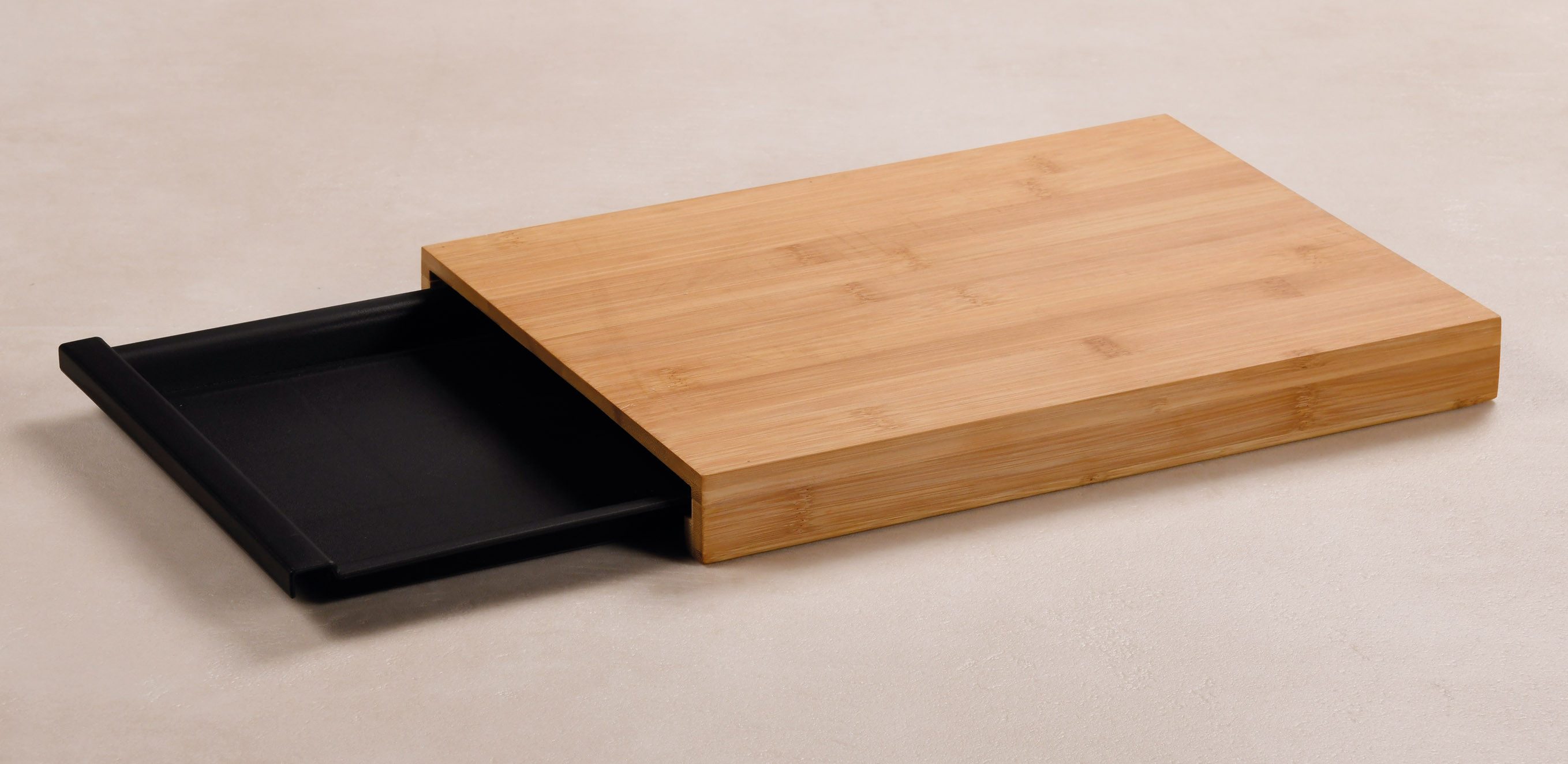 KESPER for kitchen & home Snijplank met opvangschaal (1 stuk)