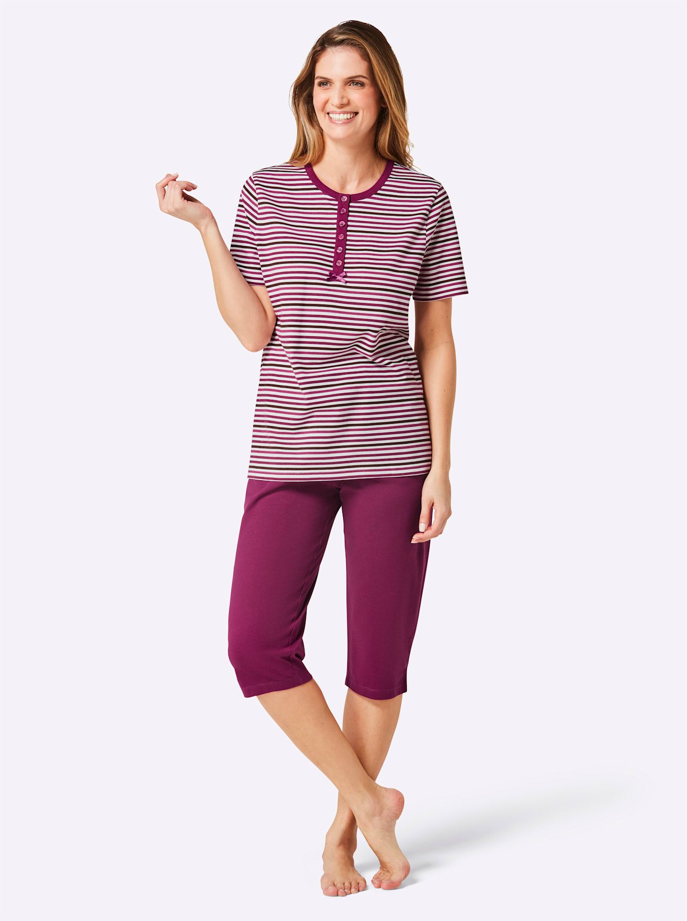 wäschepur Capripyjama