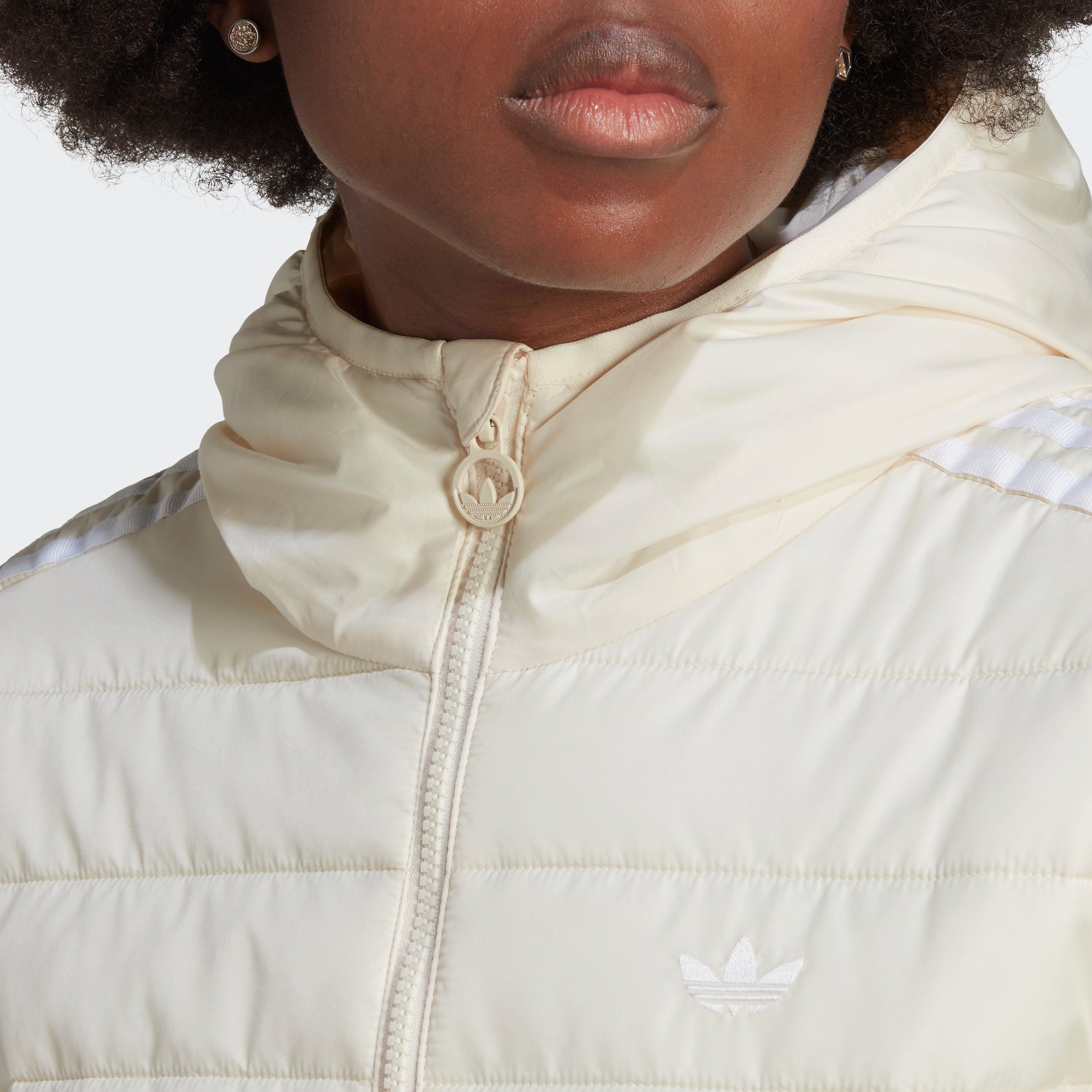 adidas Originals Outdoorjack HOODED PREMIUM SLIM