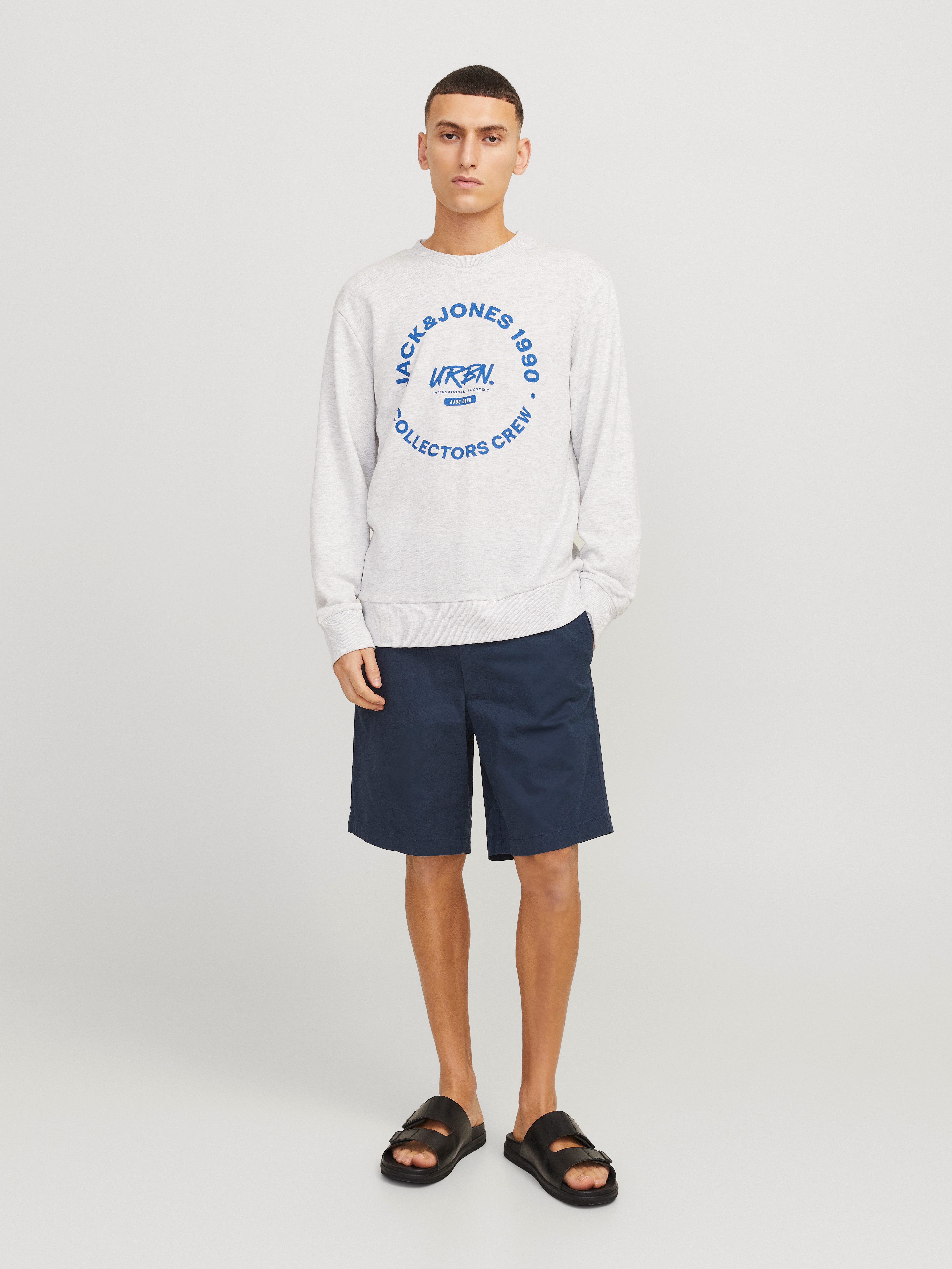 Jack & Jones Short JPSJAIDEN CAMPAIGNHYBRIDJOGGERSHORT MID