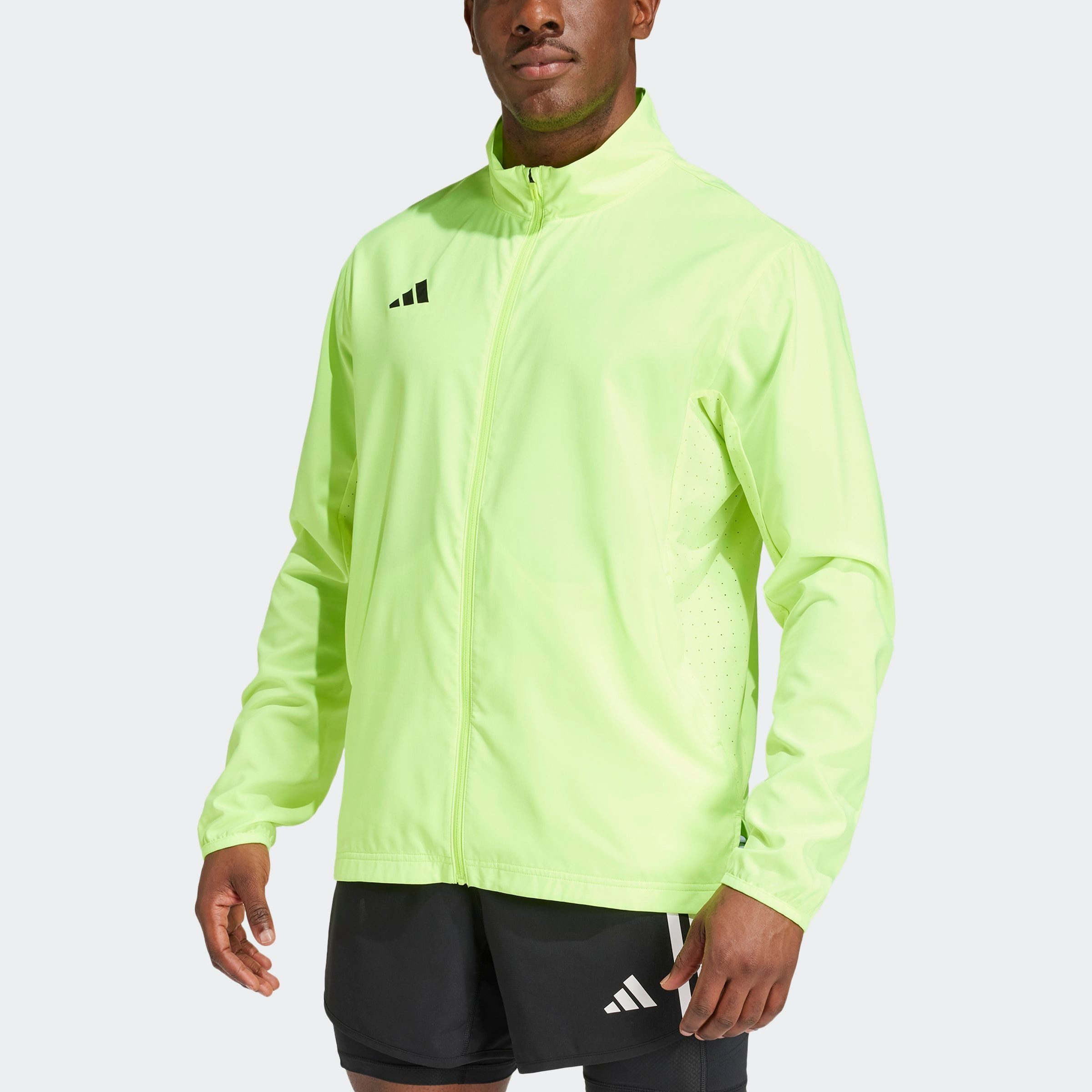 adidas Performance Runningjack ADIZERO E JCKT