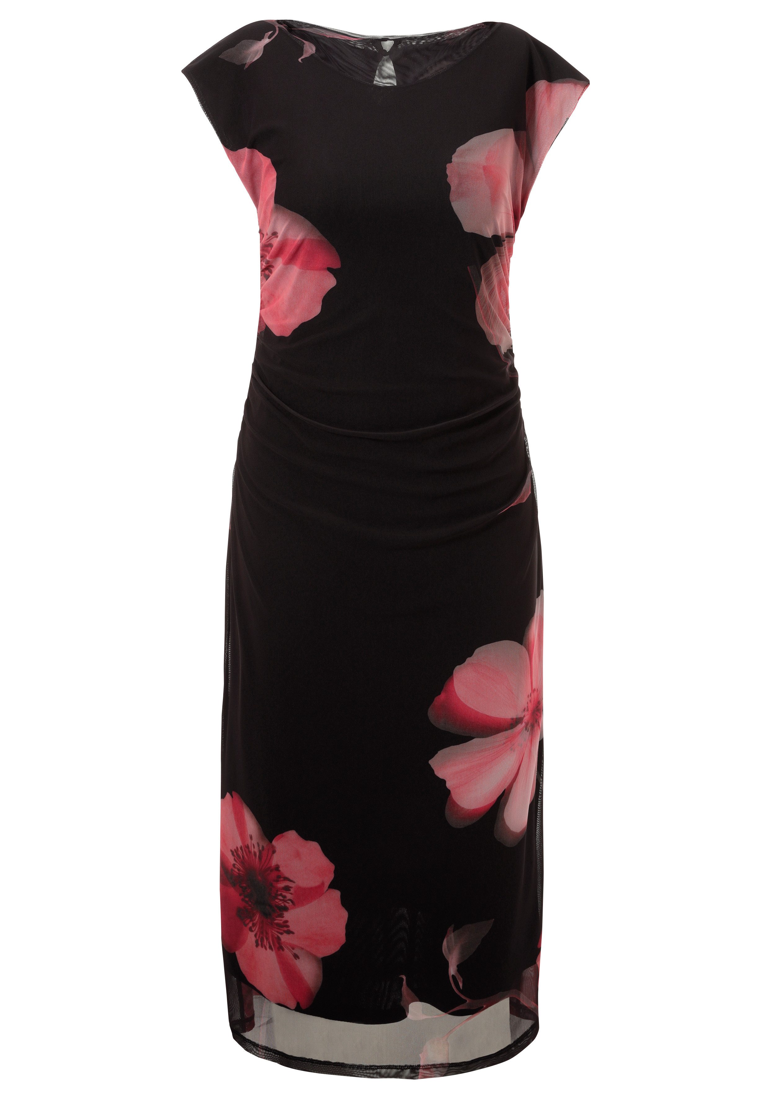Aniston SELECTED Midi-jurk