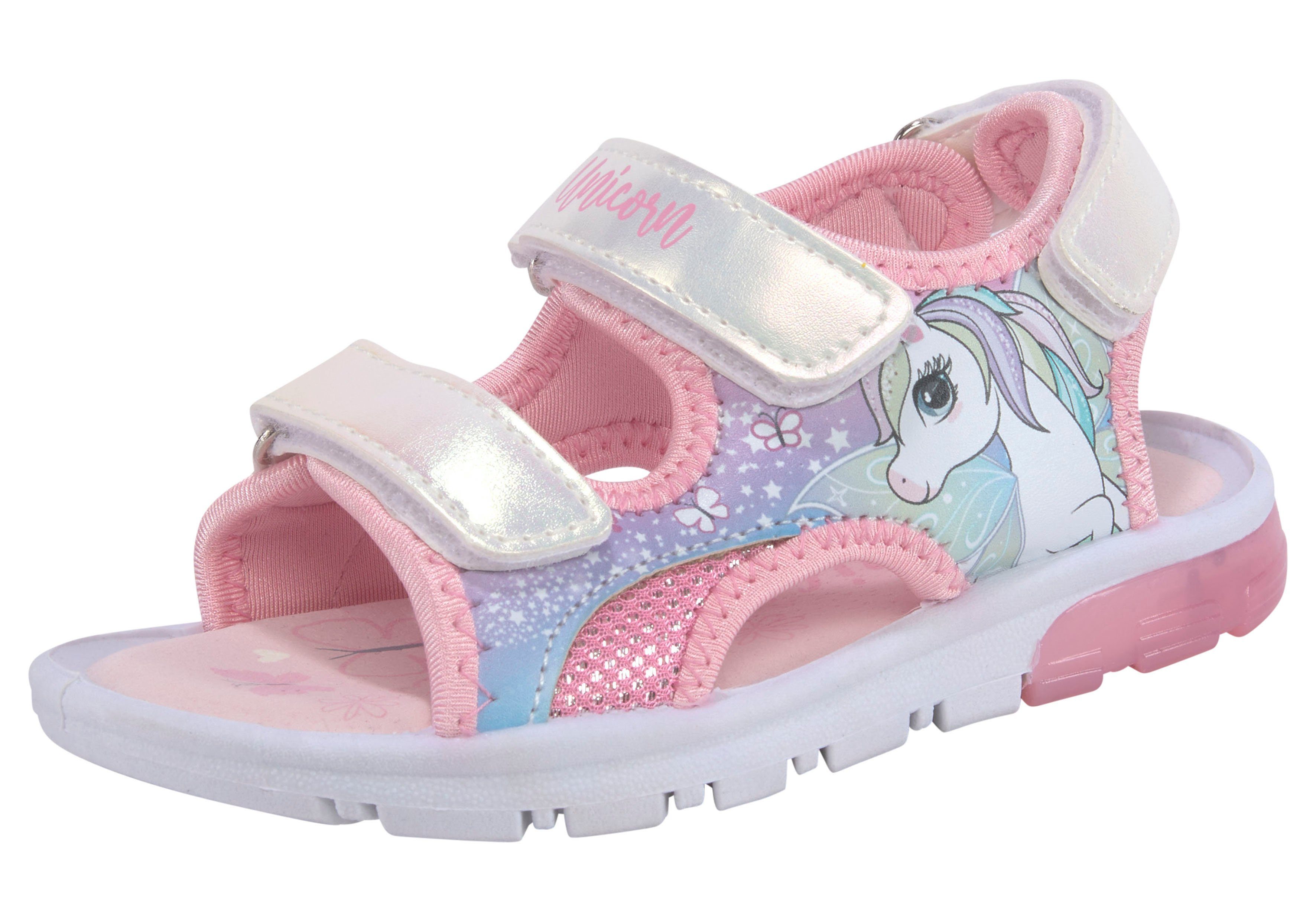 Disney Sandalen Unicorn