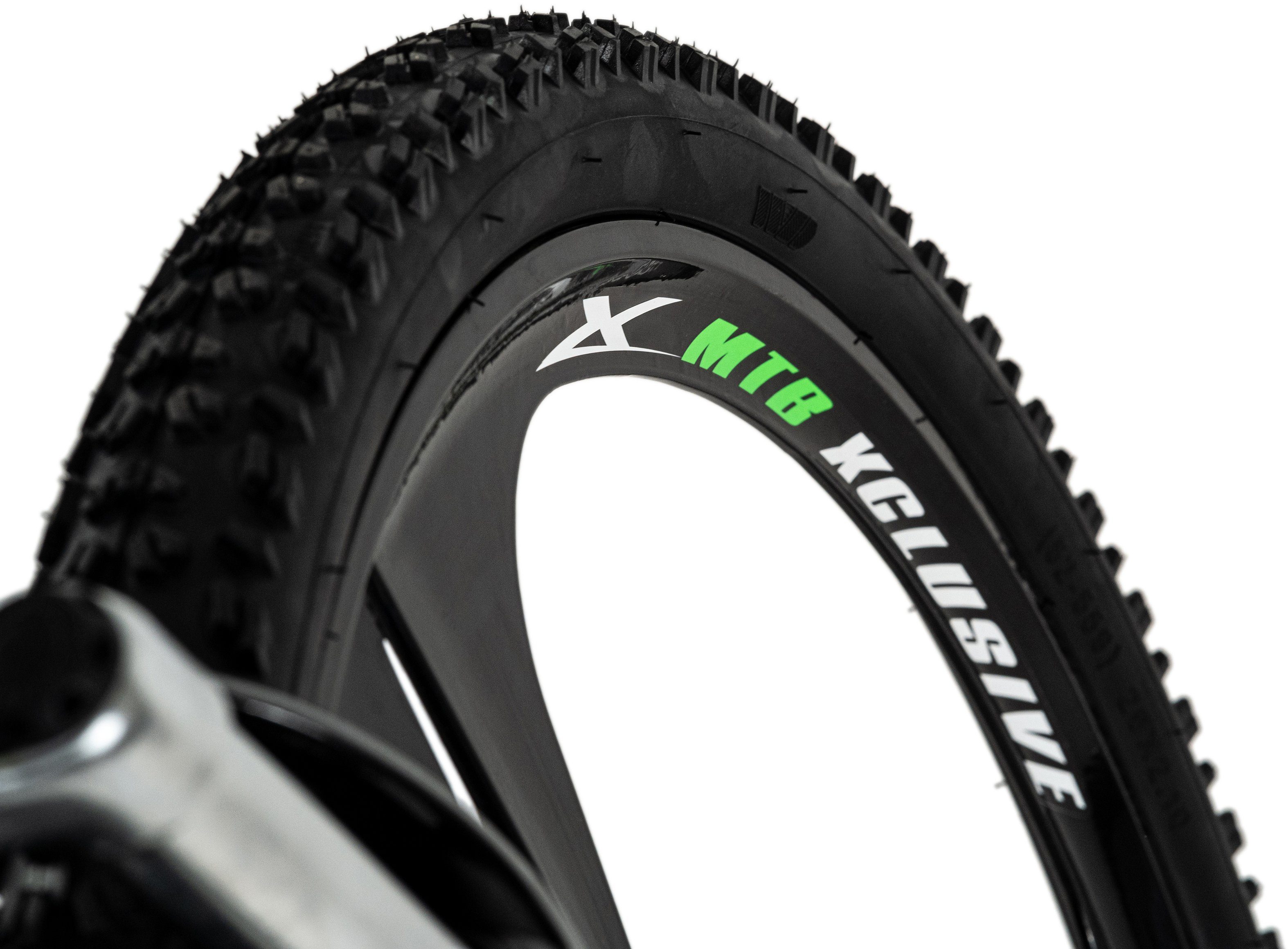 KS Cycling Mountainbike Bliss voor heren, kettingversnelling