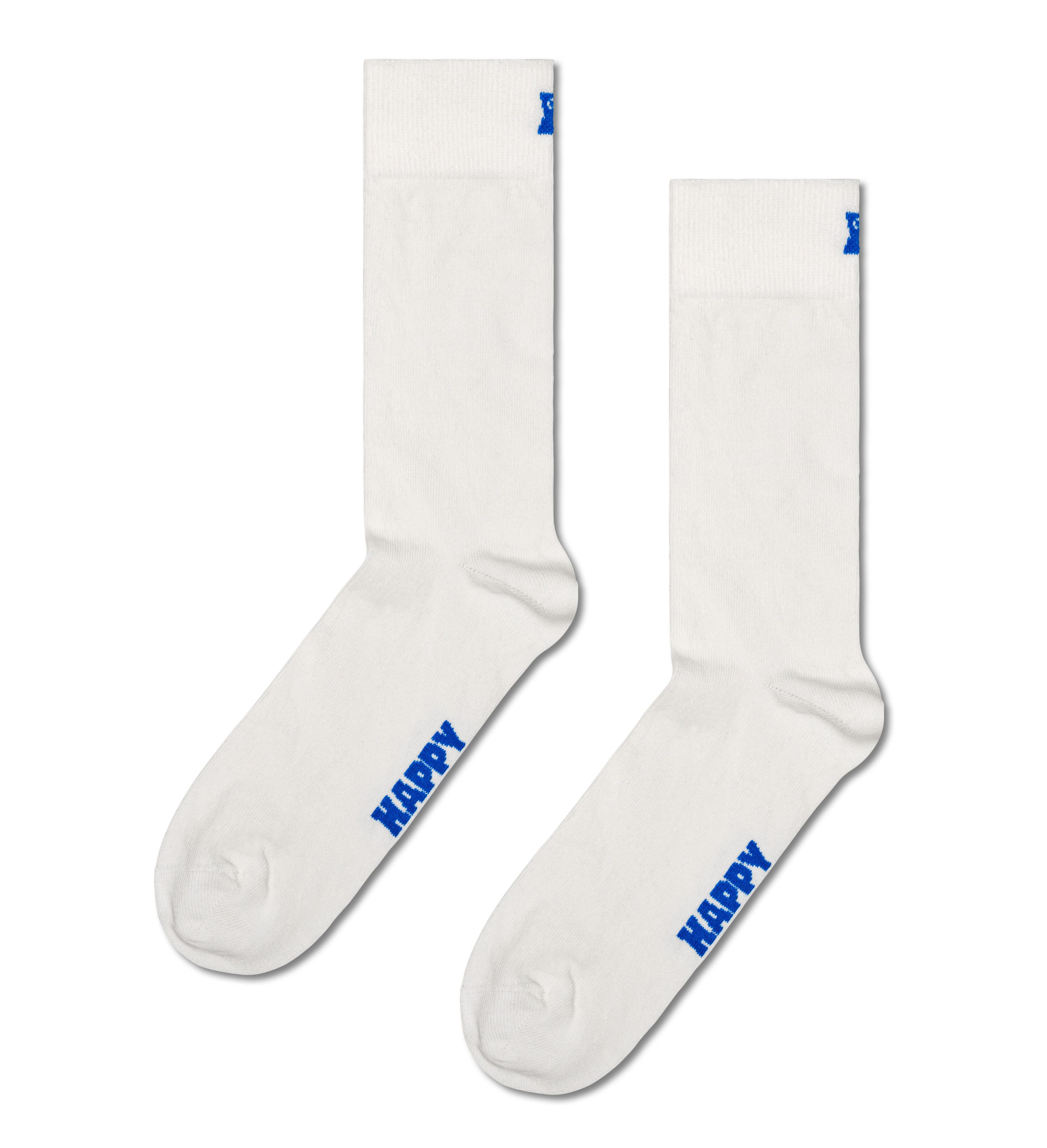 Happy Socks Lange sokken met verschillende motieven (Set van 4)