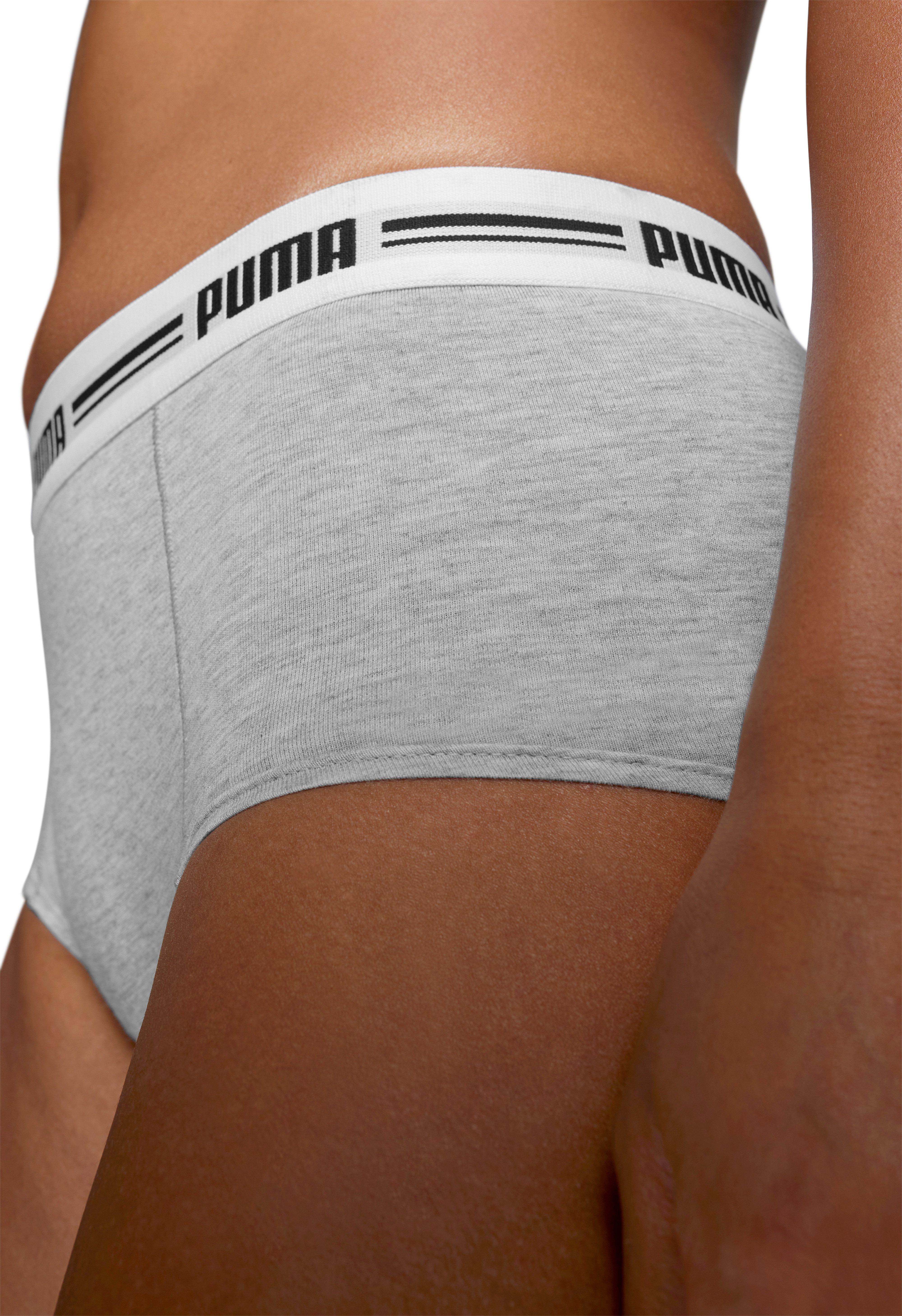 PUMA Hipster PUMA WOMEN MINI SHORT 2P (Set van 2)