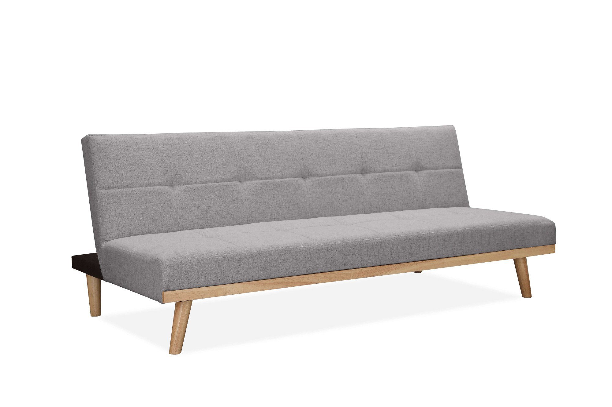 Dorel Home Slaapbank Vicky met opklapbare ligoppervlak