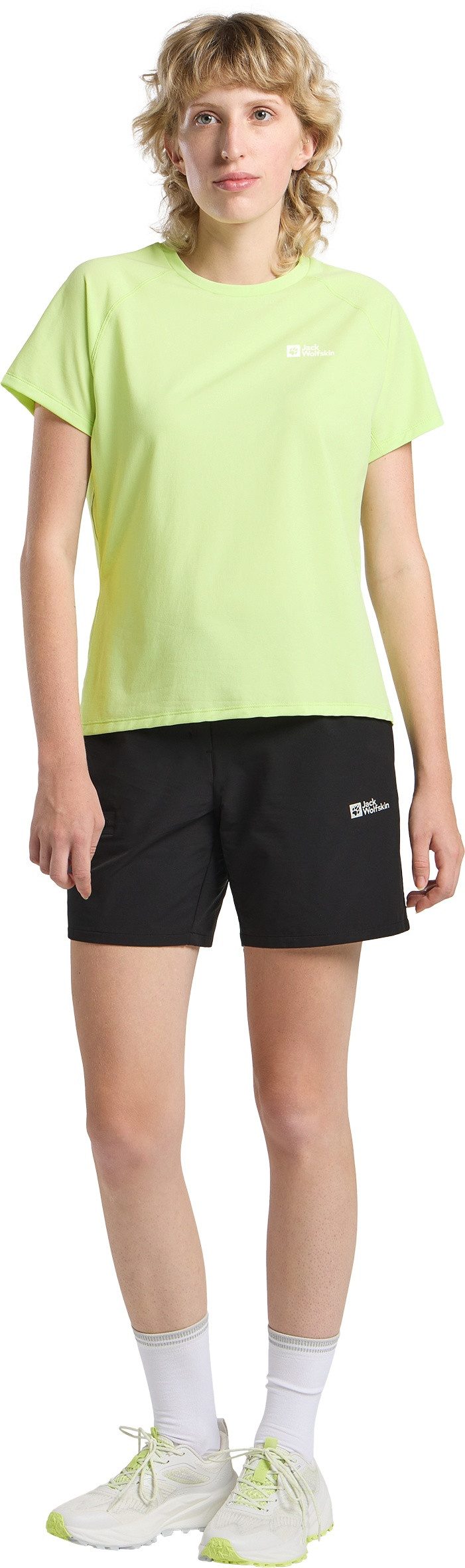 Jack Wolfskin Functioneel shirt PRELIGHT SWIFT T W